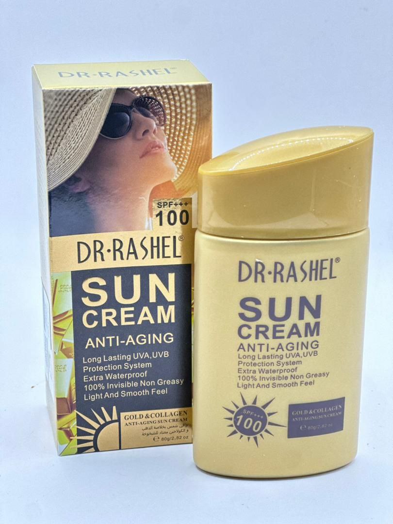 dr rashel spf 100 