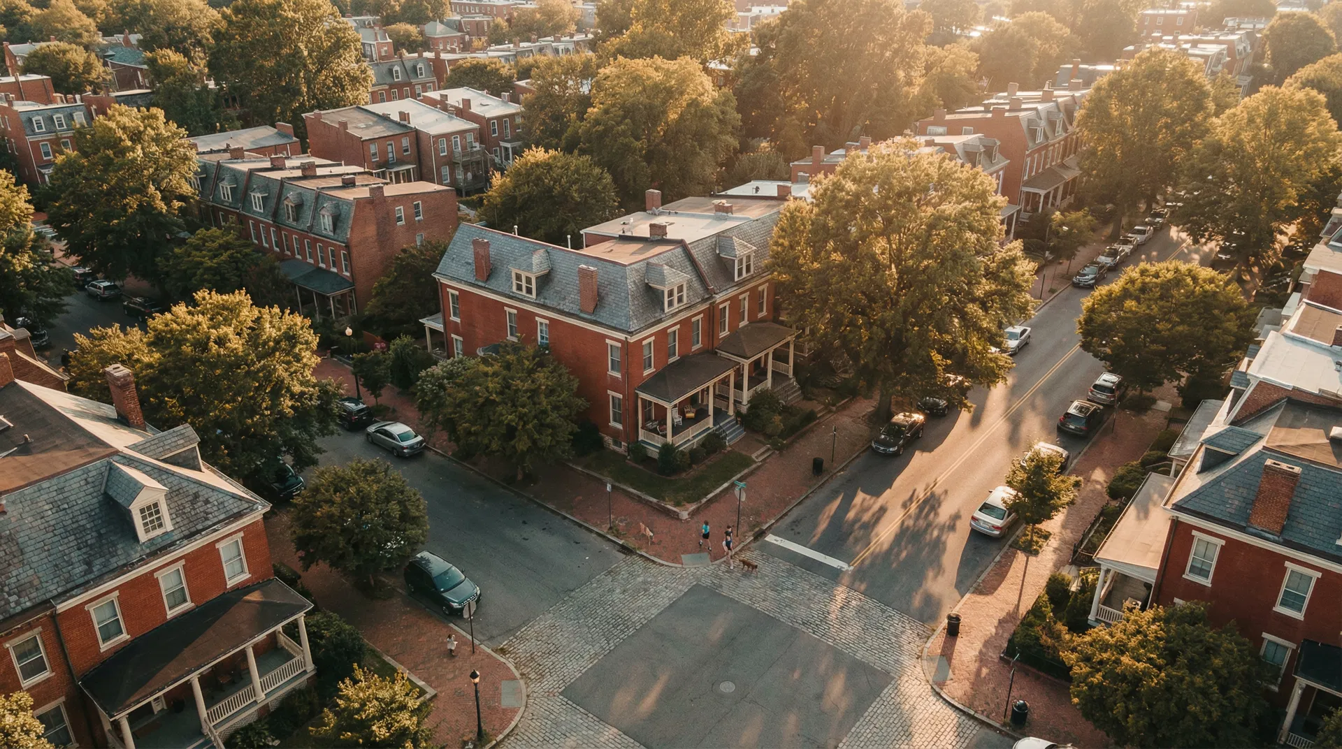 Richmond Virginia neighborhood