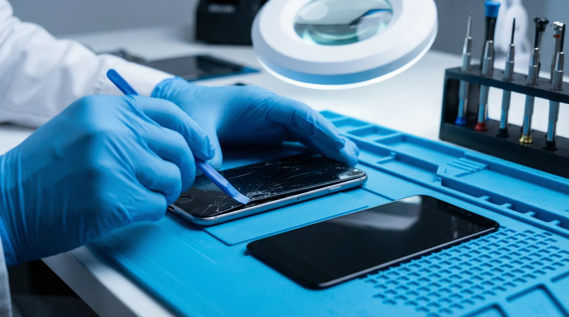 Cracked Screen: Should You Repair or Replace Your Phone?