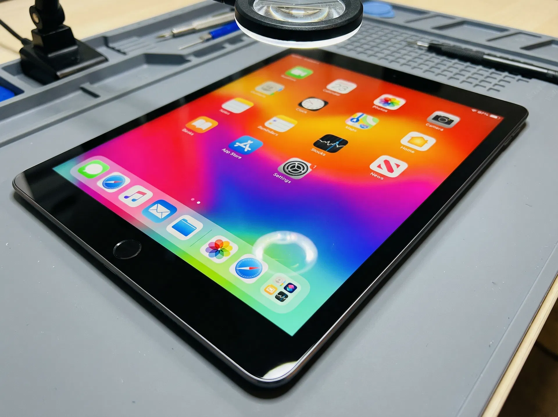 iPad Pro 12.9" - After