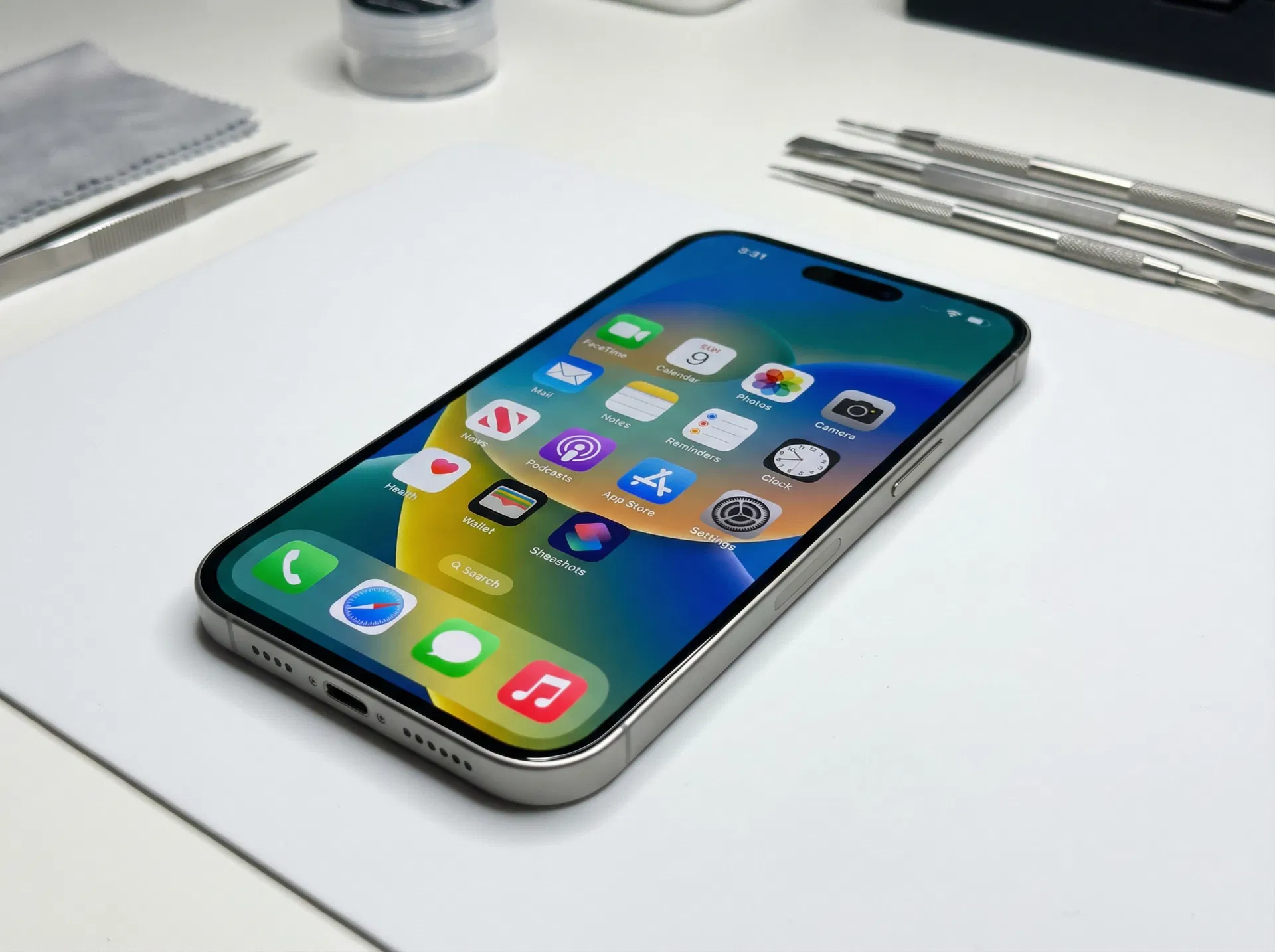 iPhone 15 Pro - After