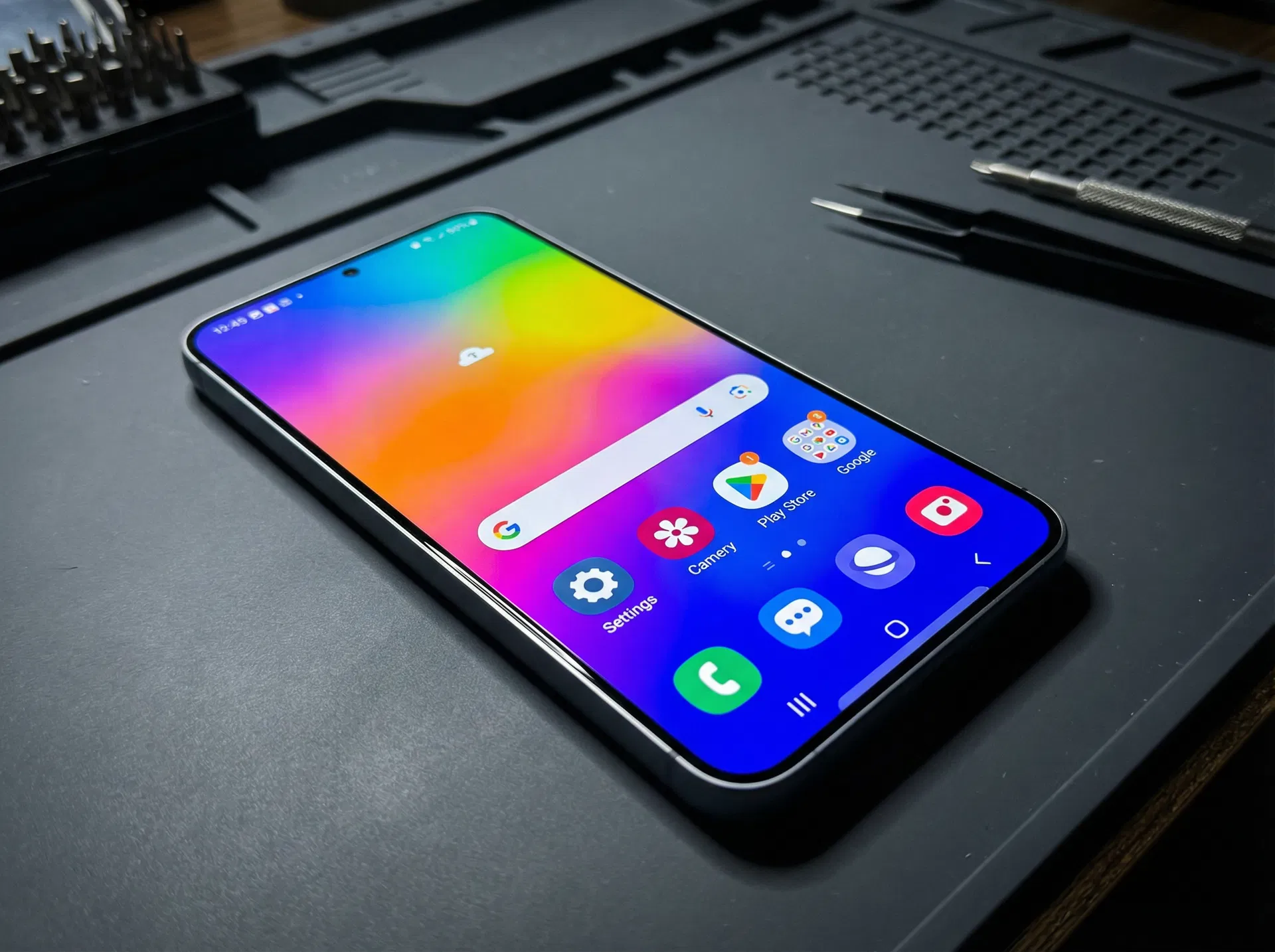 Samsung Galaxy S24 - After