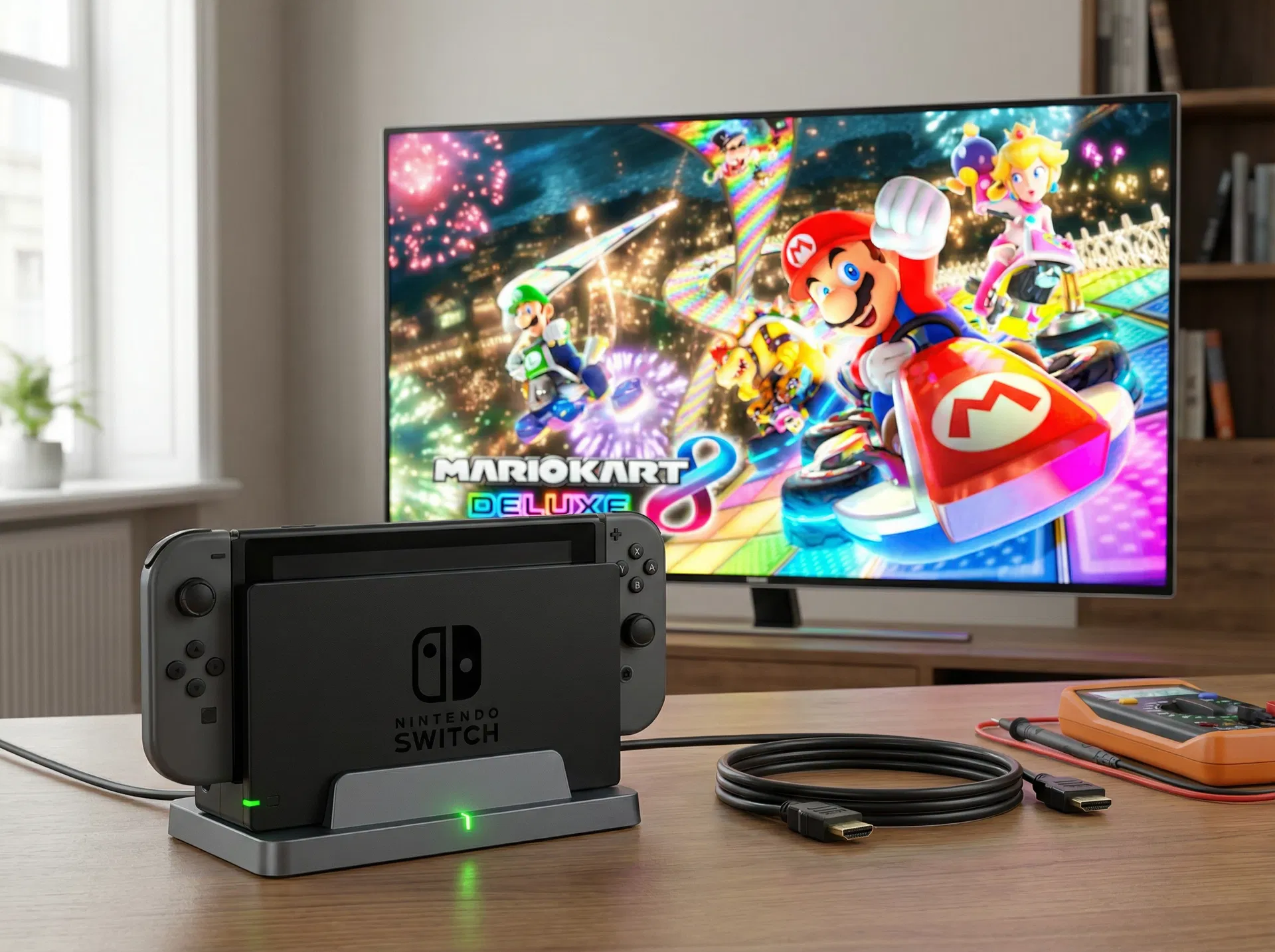 Nintendo Switch - After