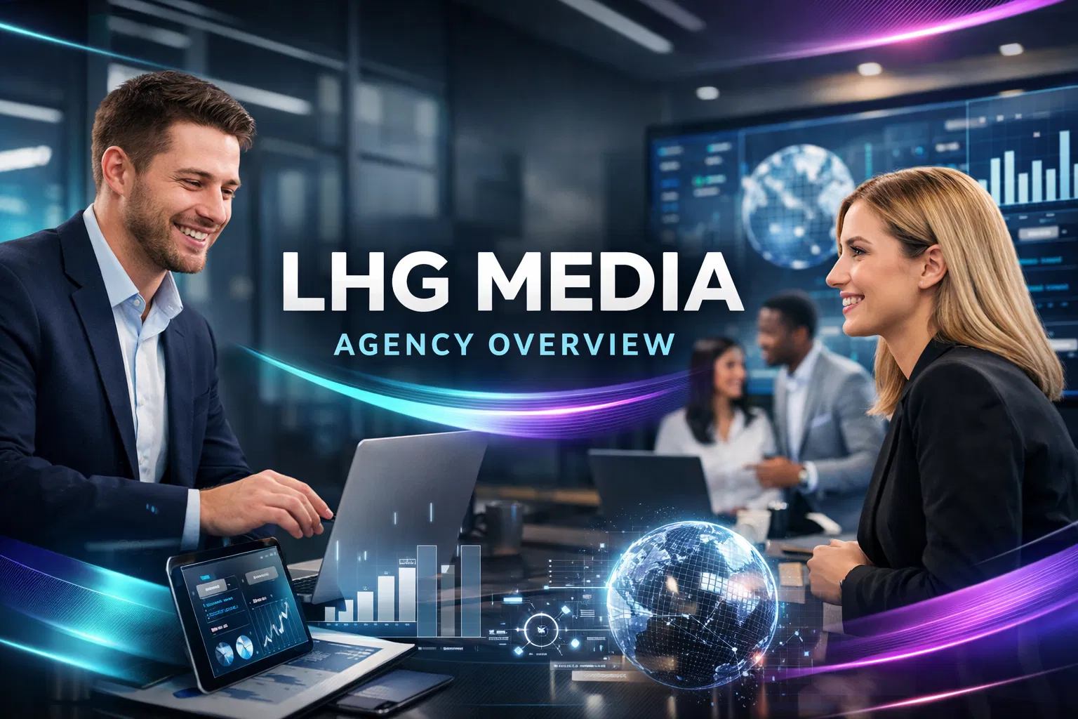 LHG Media Agency Overview