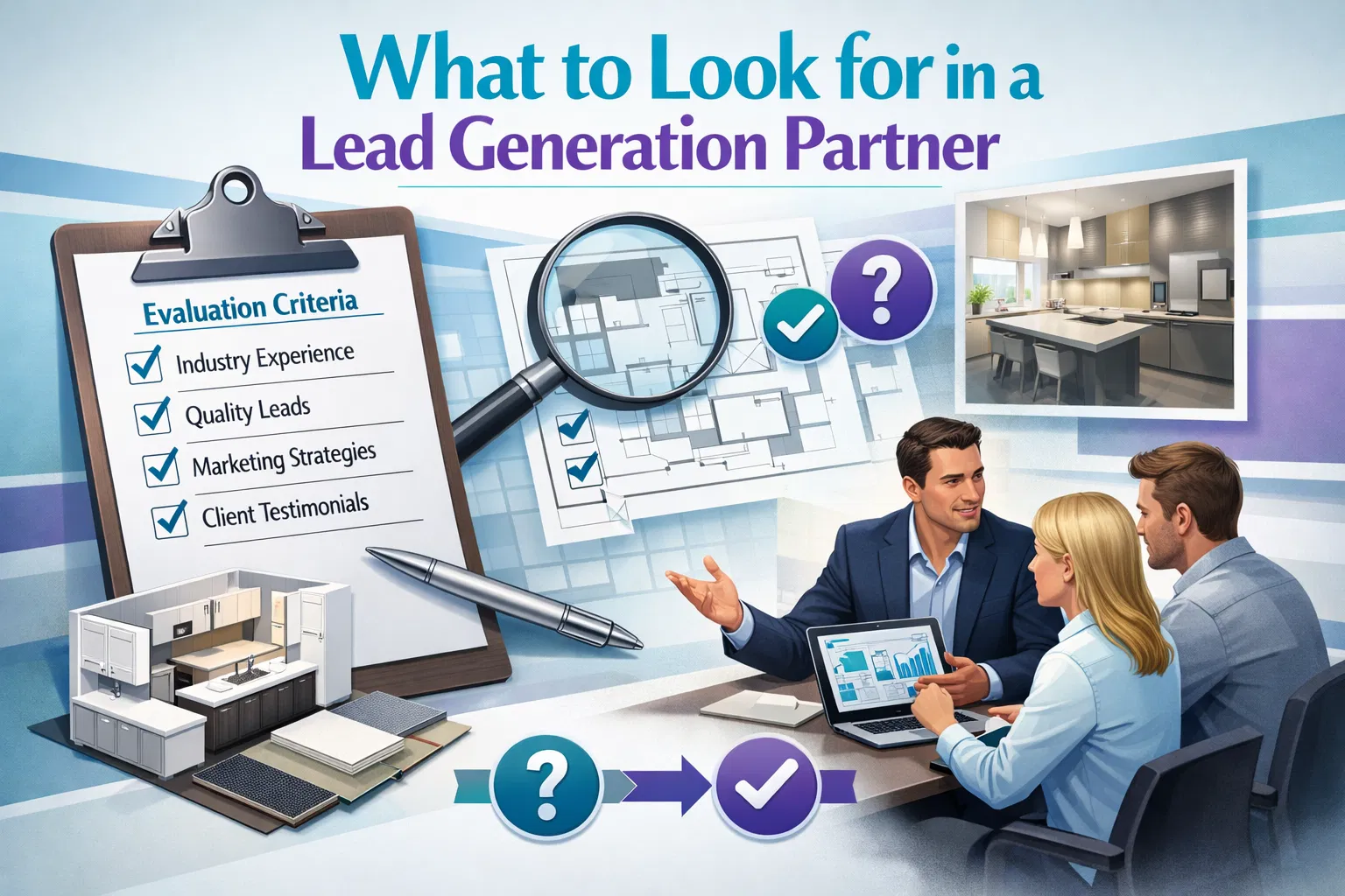 What to Look for in a Lead Generation Partner: A No-Nonsense Buyer's Guide