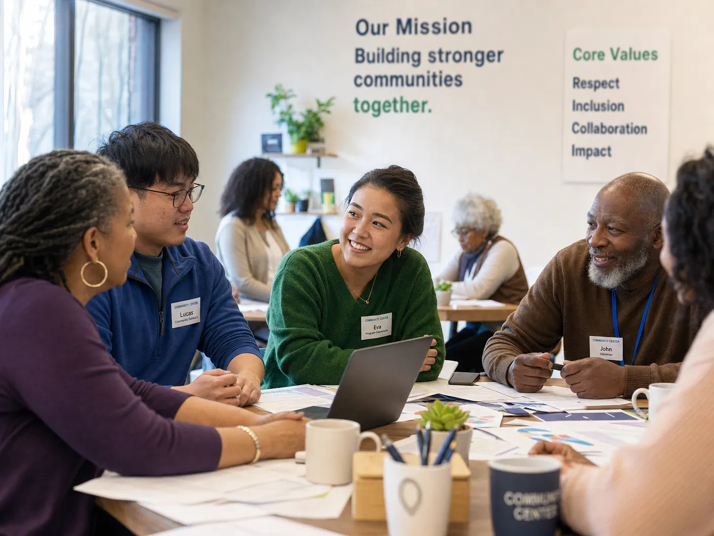 Nonprofits