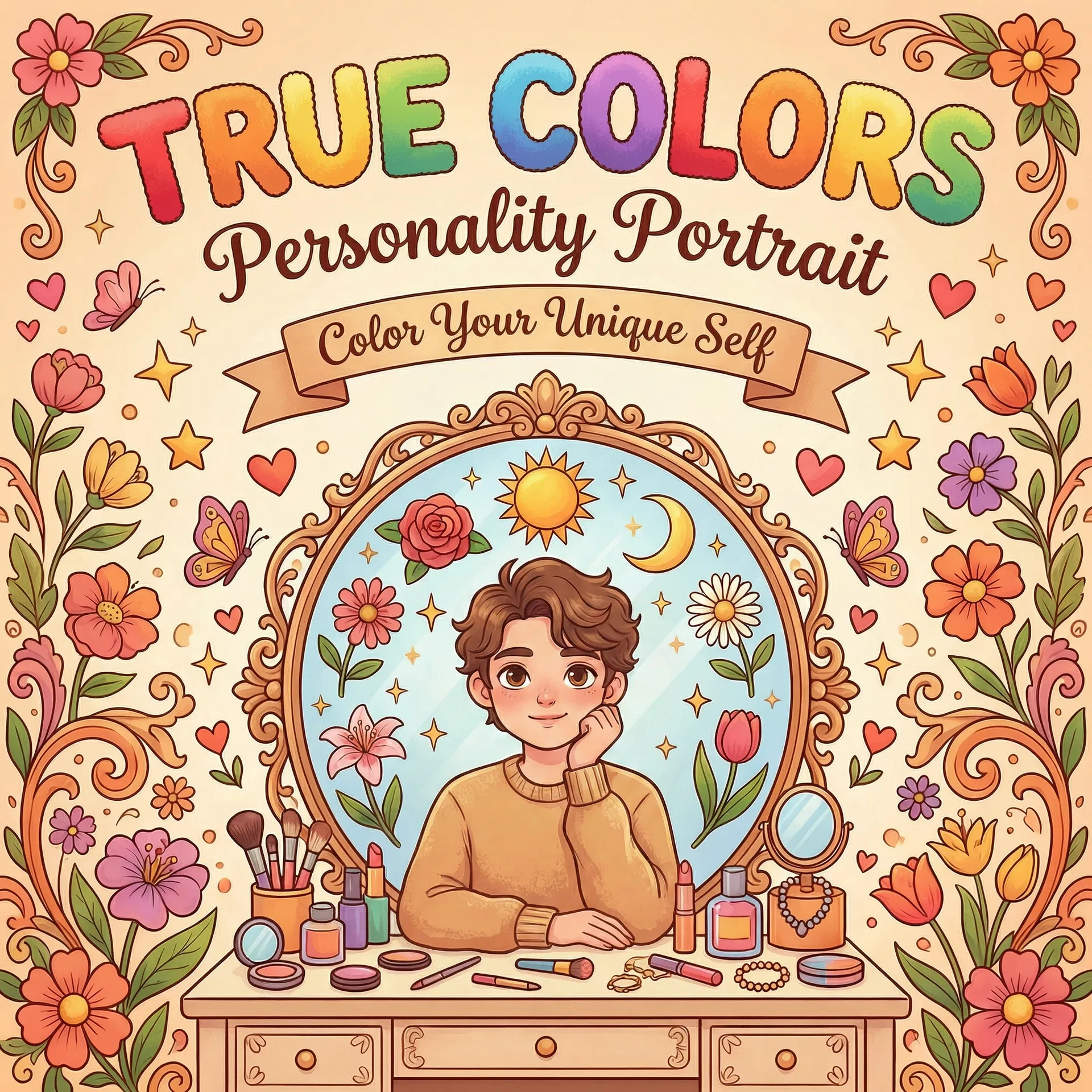 Personality Portrait