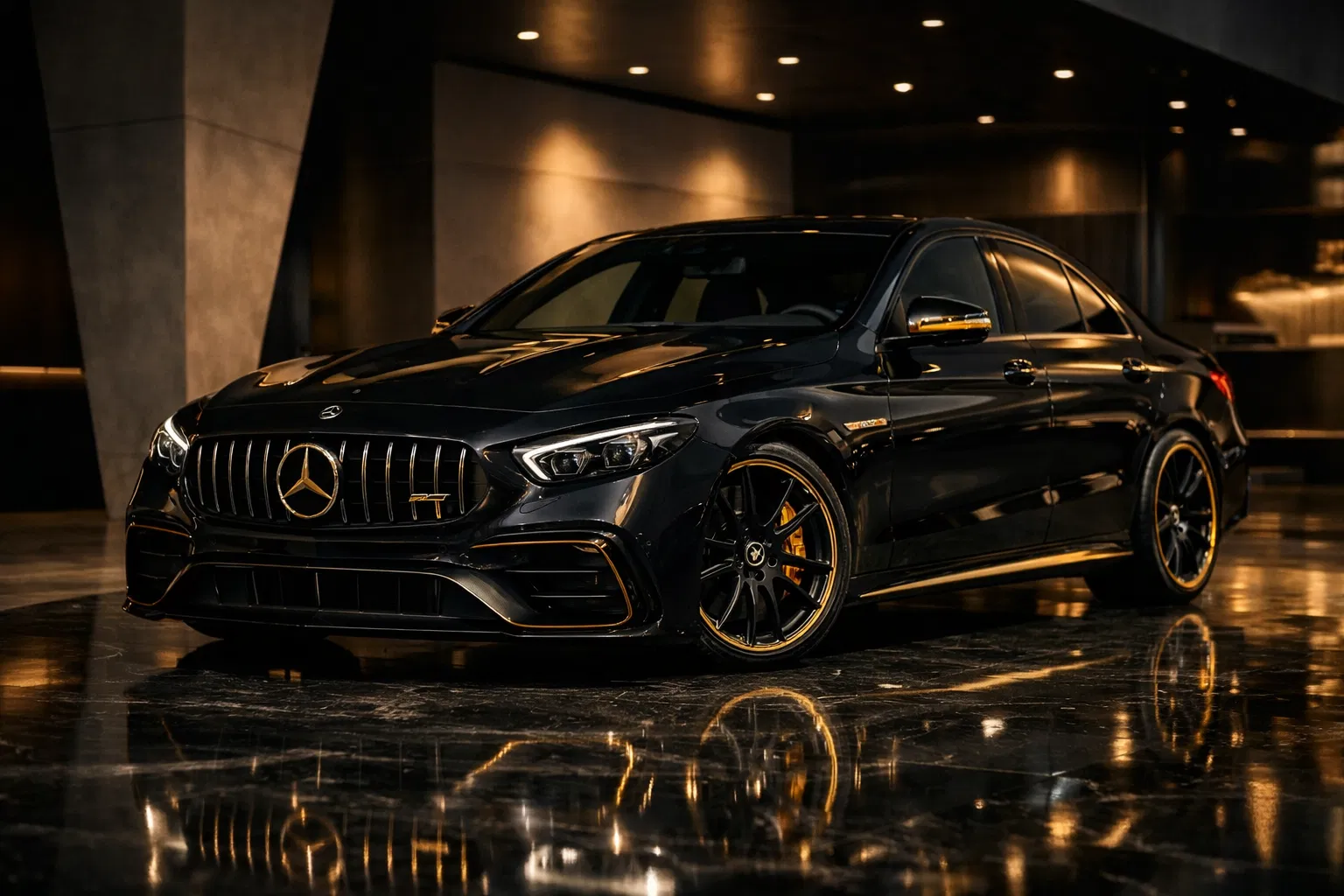 Mercedes-Benz AMG