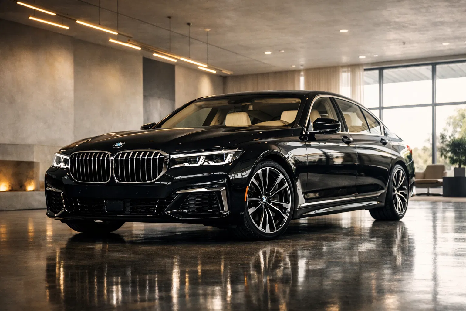 BMW 7 Series