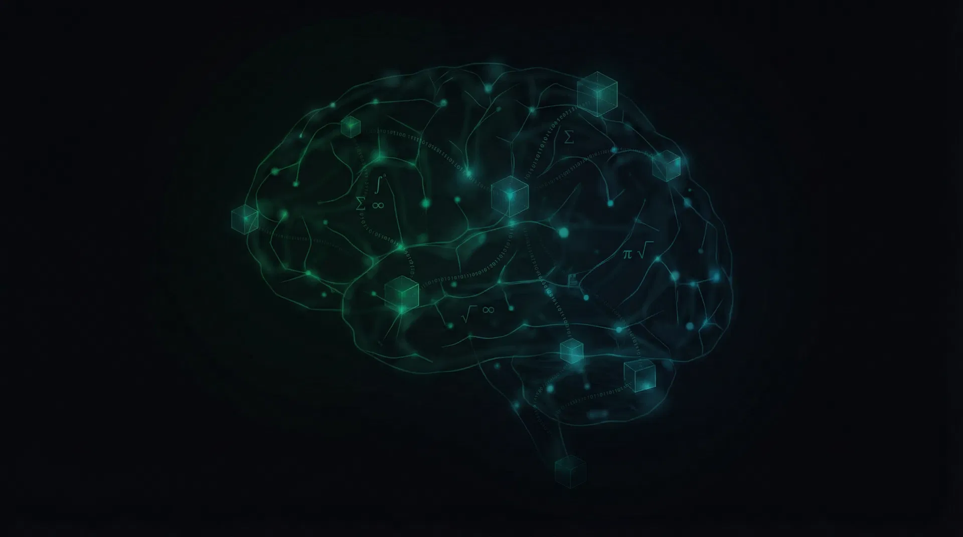 AI compute infrastructure for blockchain applications