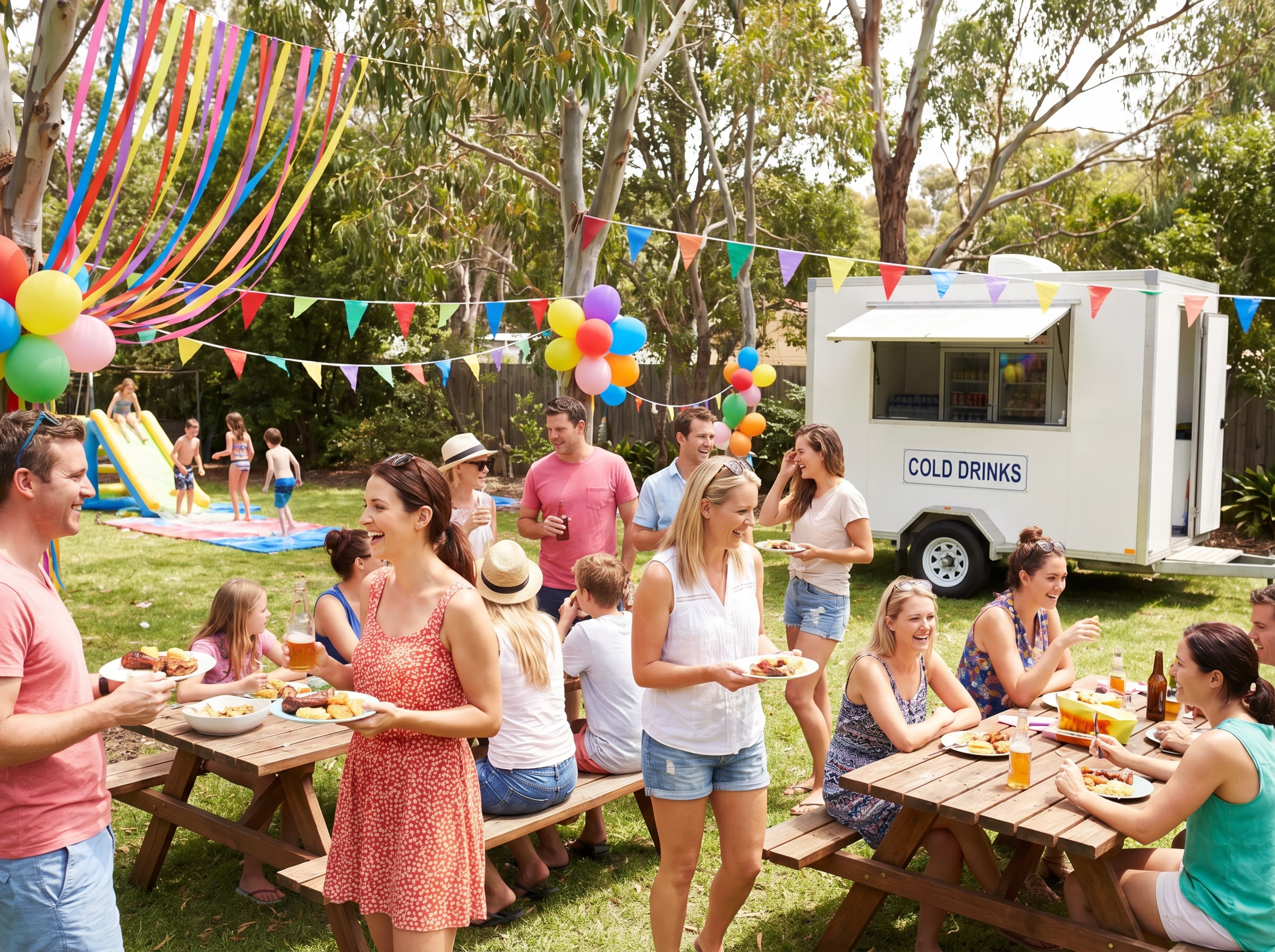 Party and celebration event