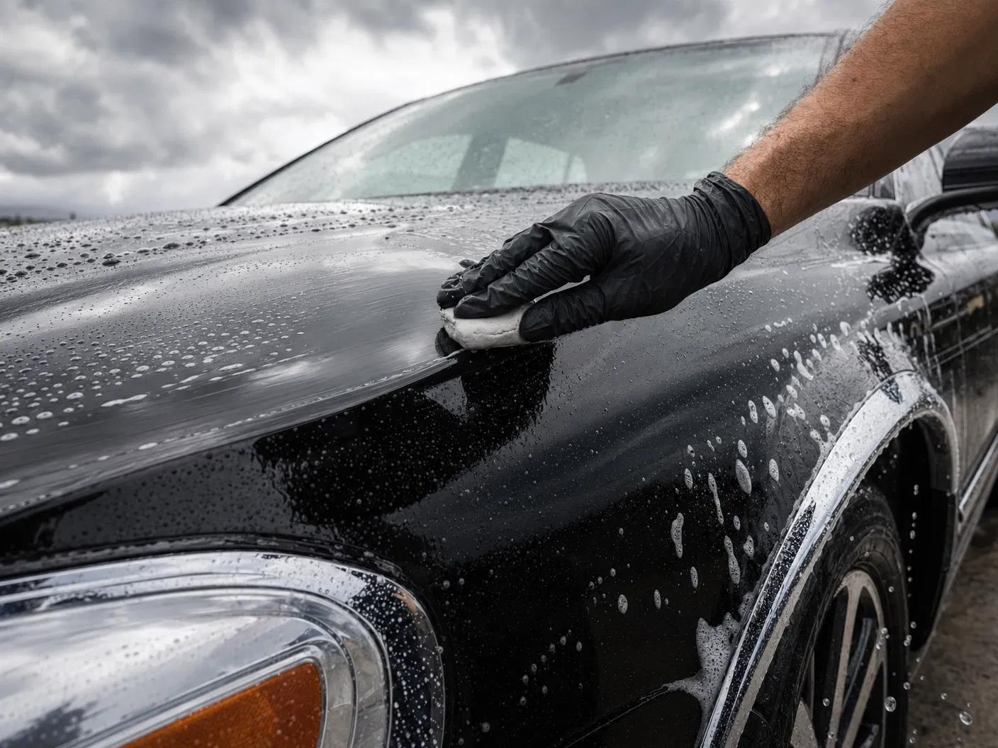 Exterior Precision — ProDetailbyDaniel mobile detailing in Woodstock GA