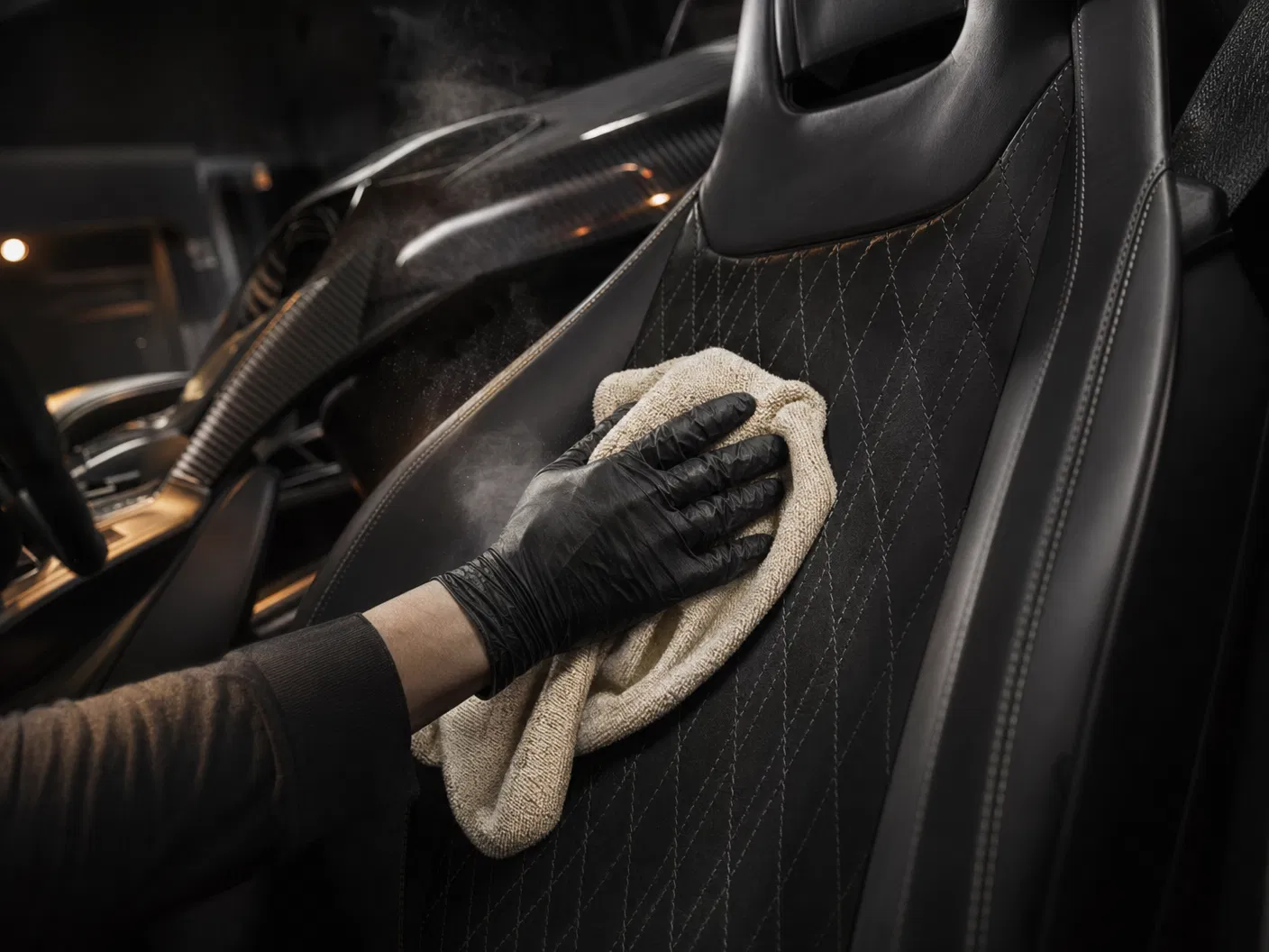 Interior Rejuvenation — ProDetailbyDaniel mobile detailing in Woodstock GA