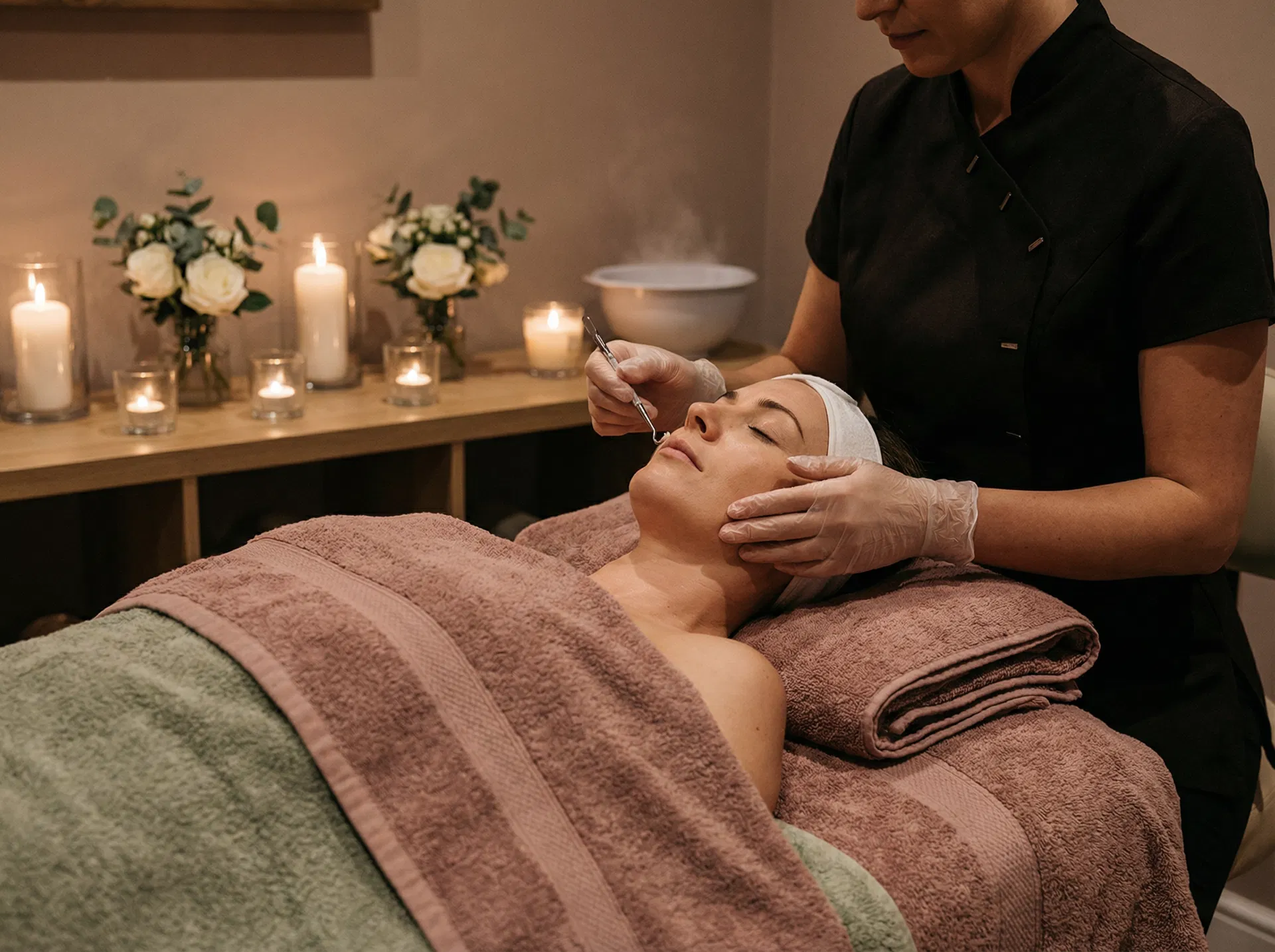 Facelift Massage