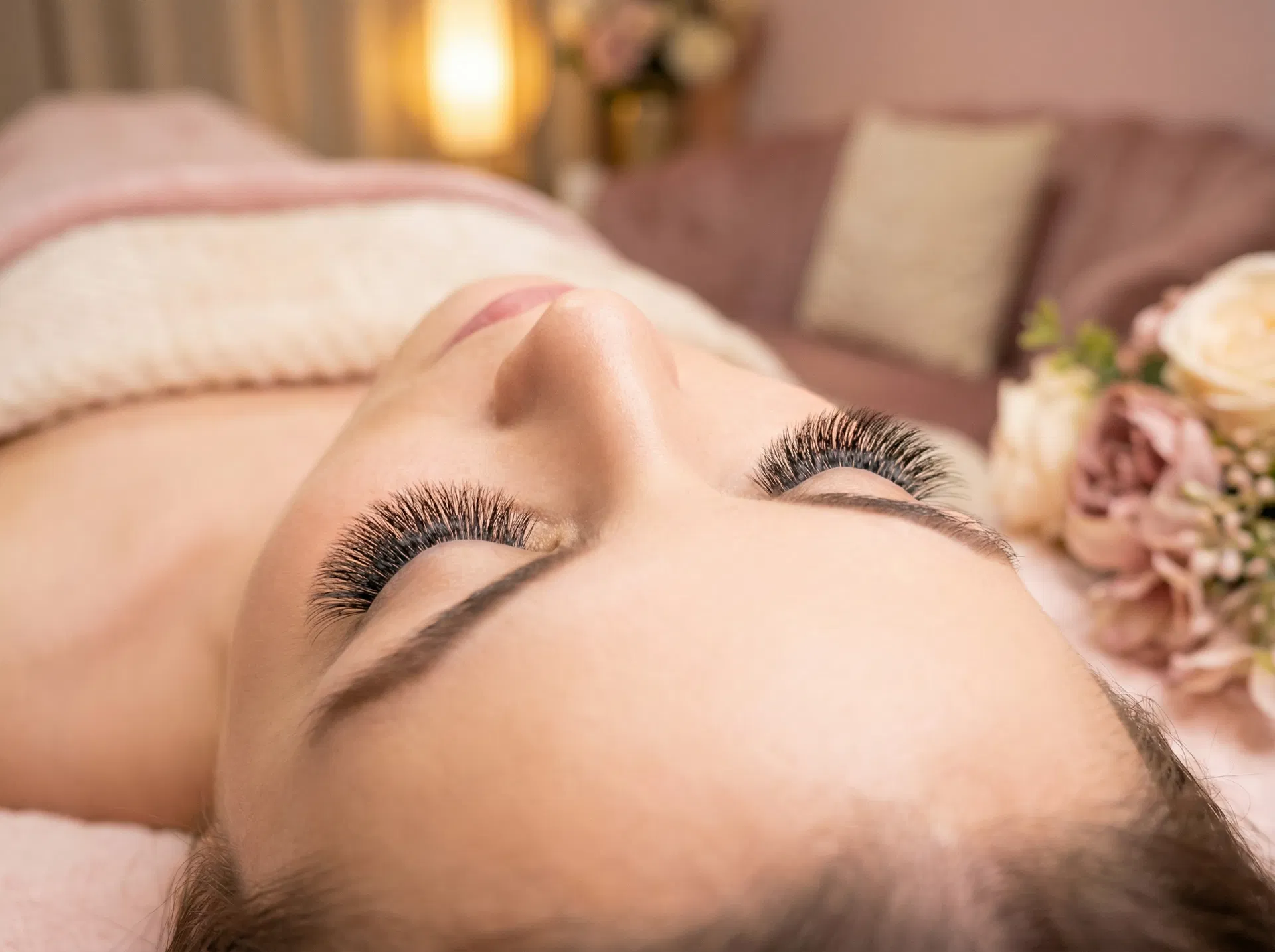 Eyelash Extensions