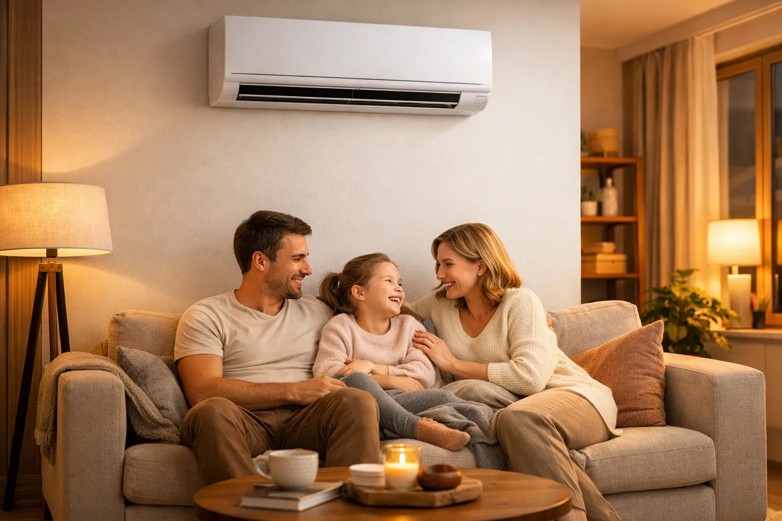 Climatisation Réversible