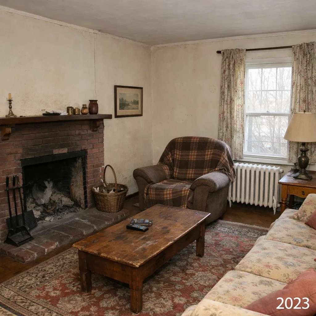 Climatisation Réversible - Avant