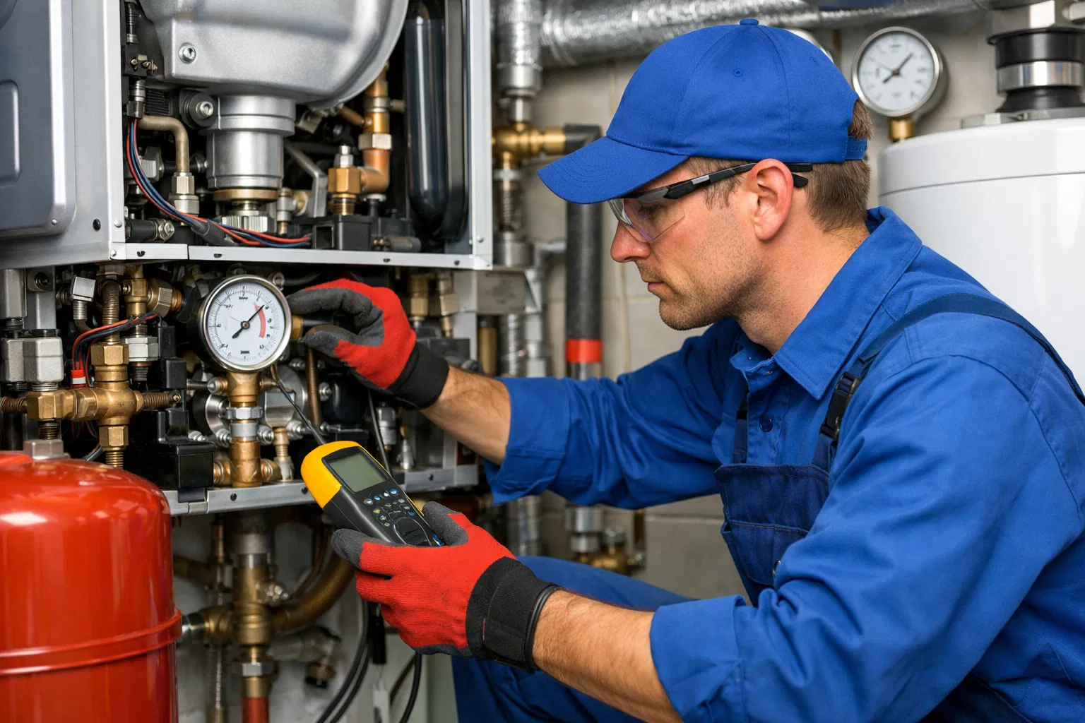 Maintenance & Dépannage