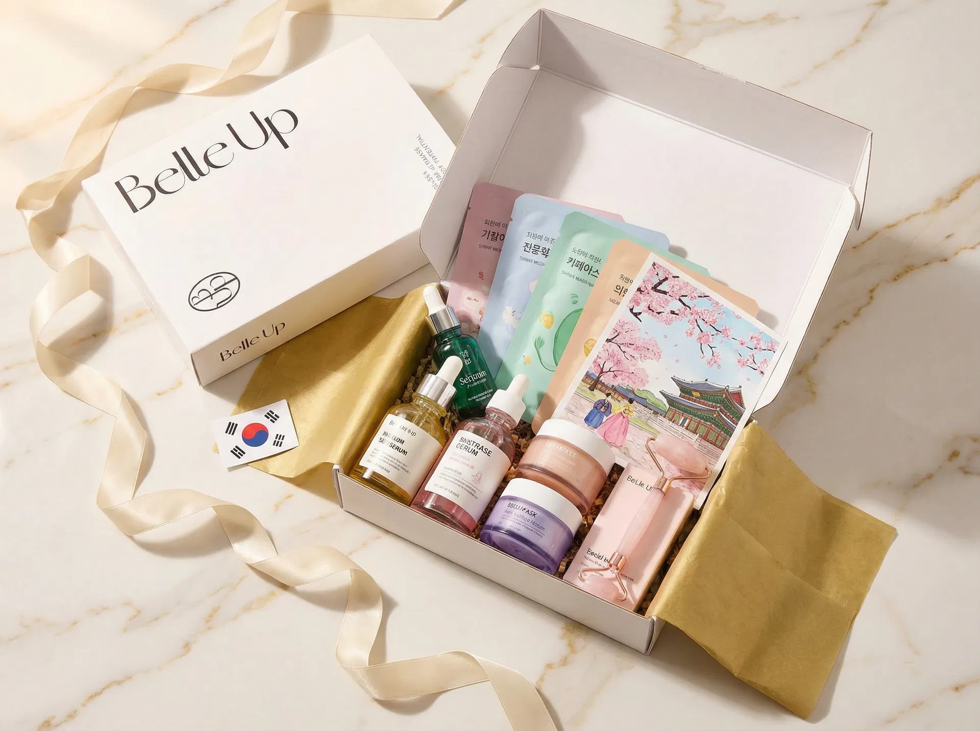 韓国現地から直送