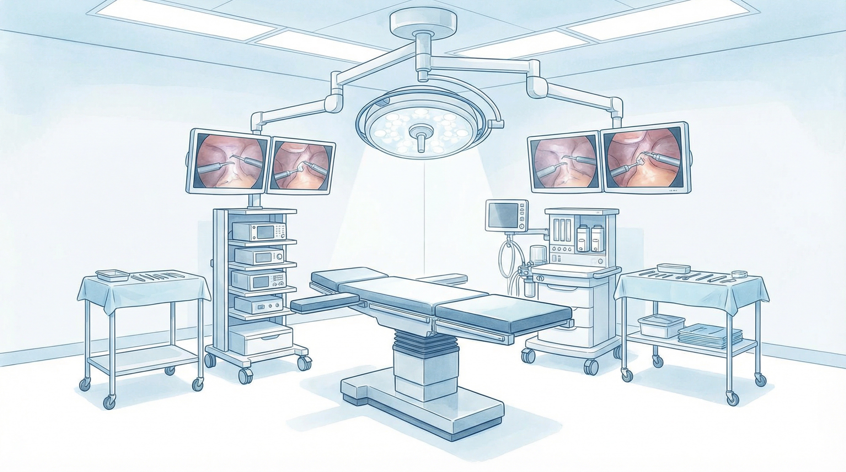 Medical illustration of Other Procedures