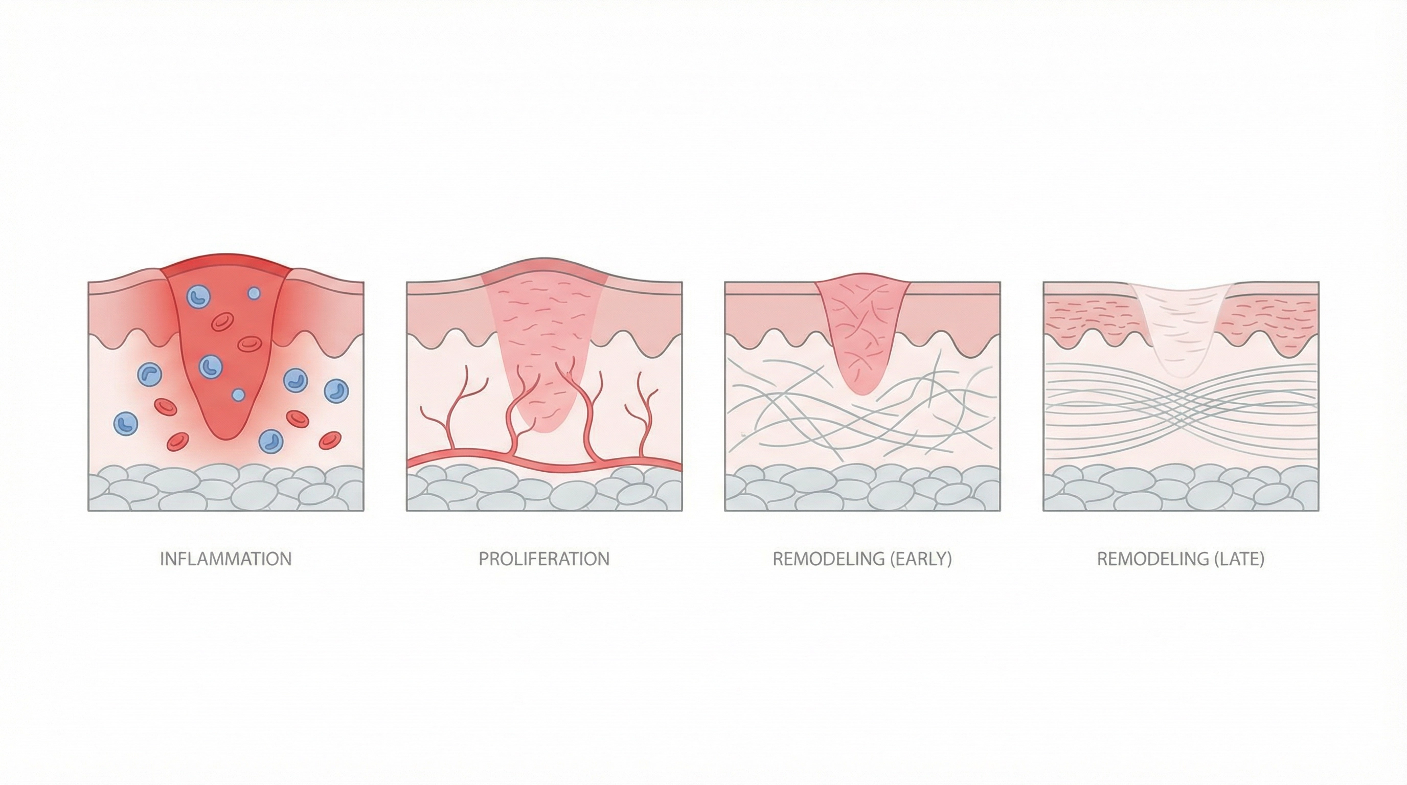 Medical illustration of Wound Care & Abscess