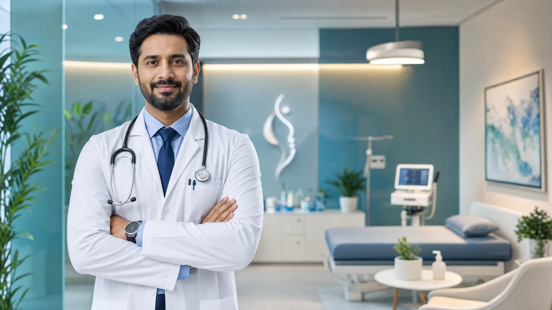 Dr Adarsh Patil