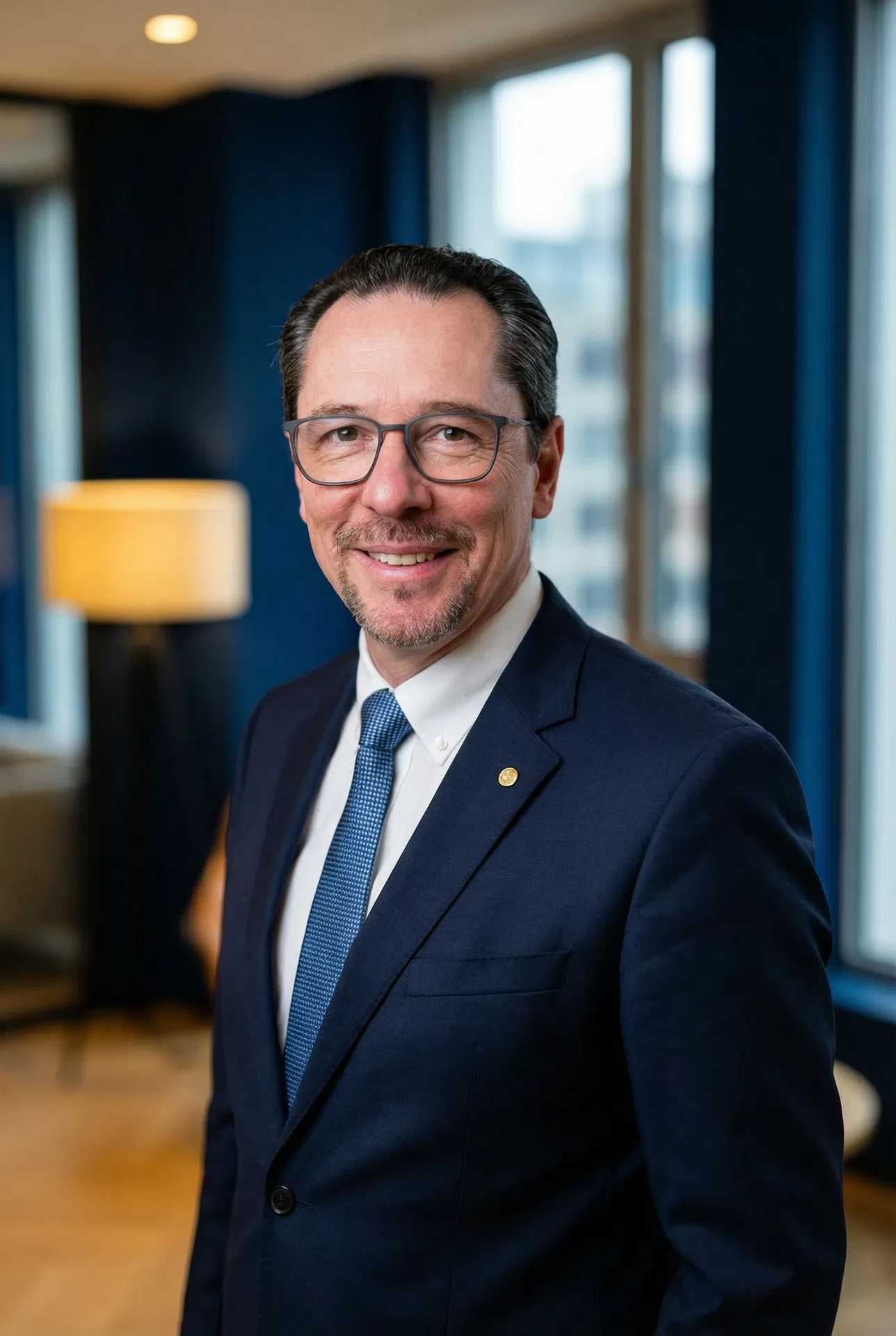 Michael Scheelen – Versicherungsfachmann BWV