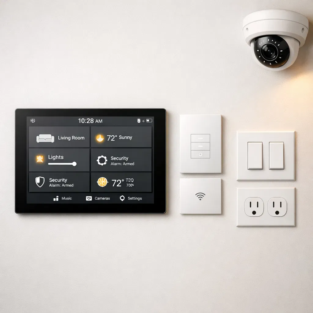 Okos otthon rendszerek