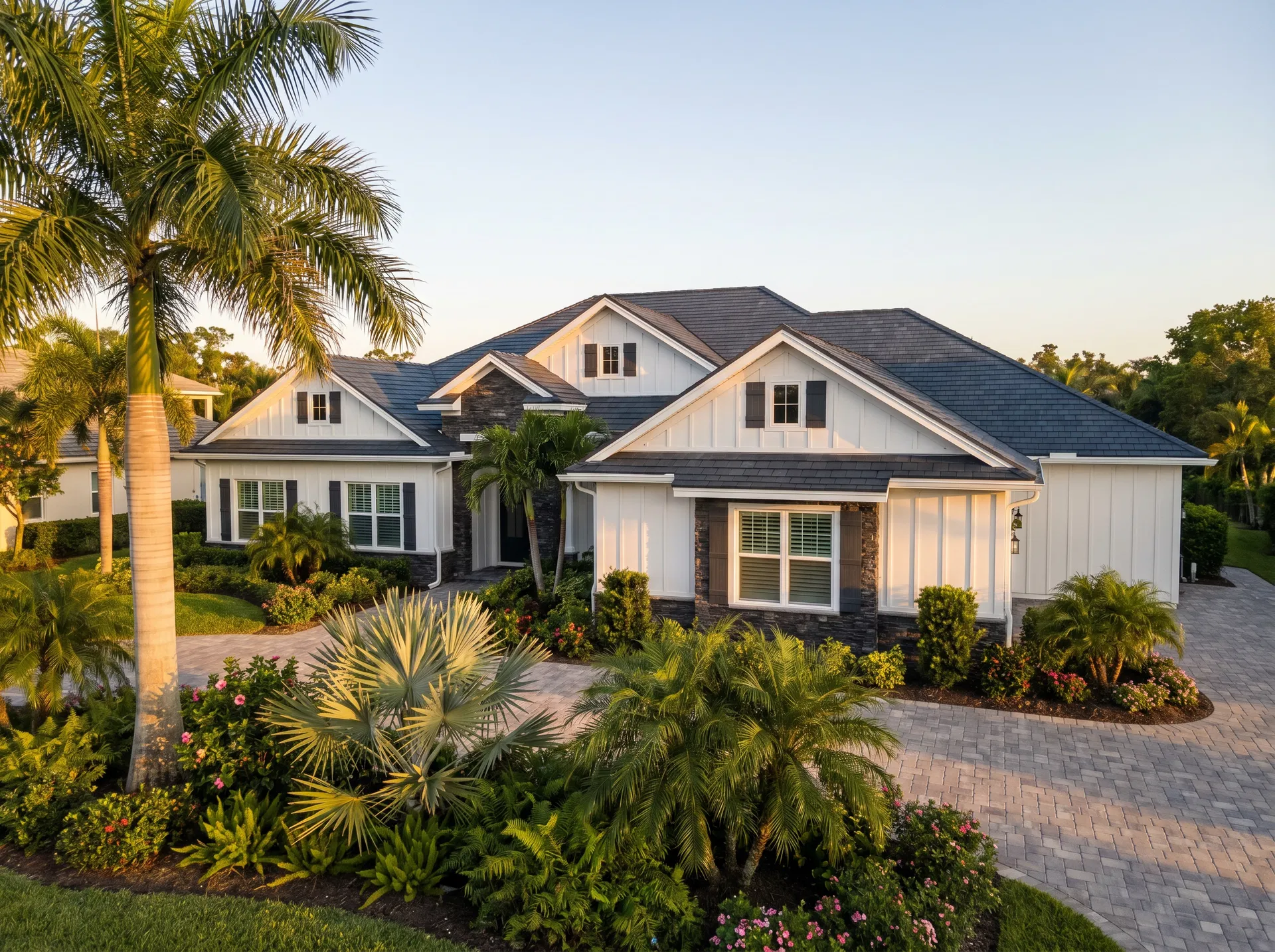 Craftsman Home Roof Replacement