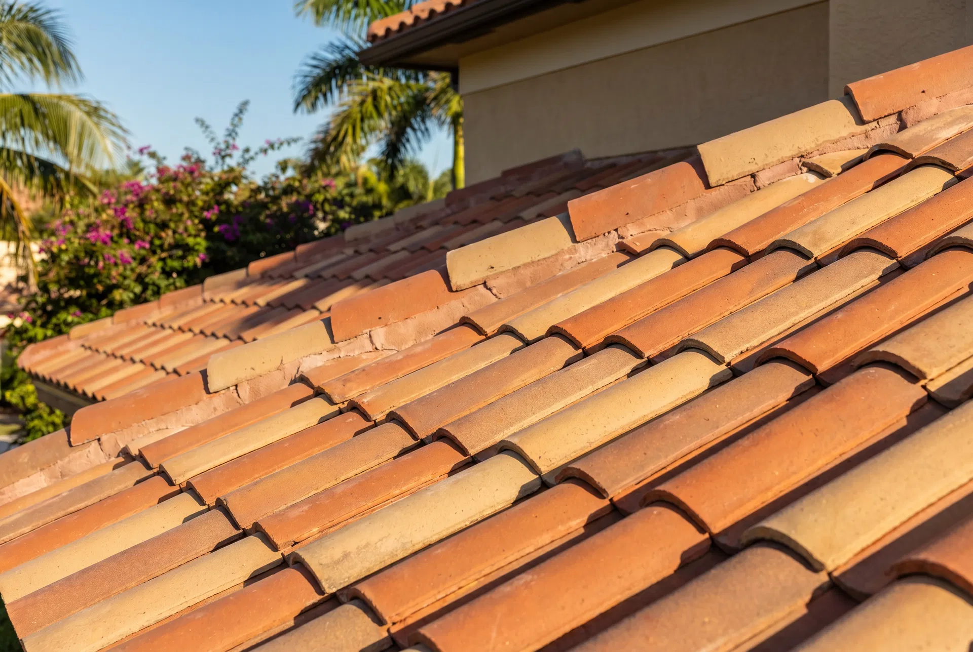 Premium tile roof installation Jacksonville Florida