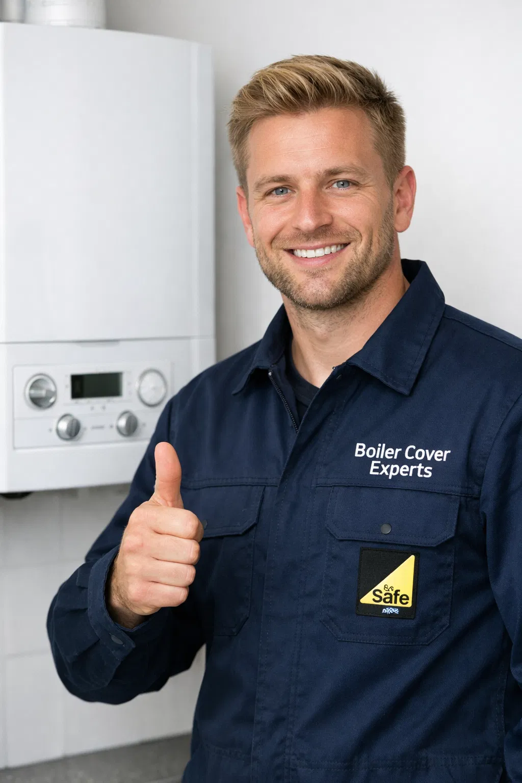 Gas Safe Engineer