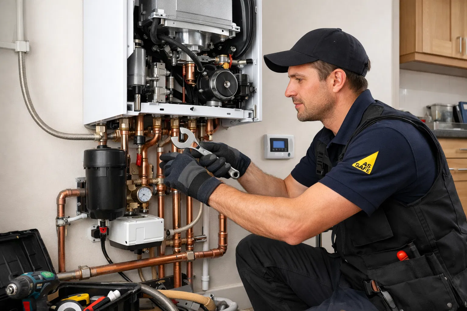 Professional installation