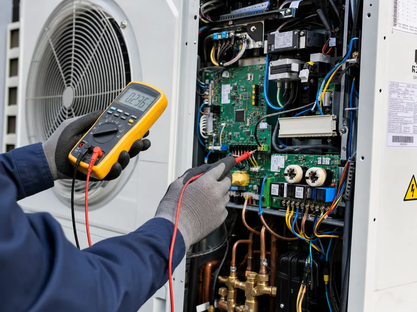 Heat Pump Repairs