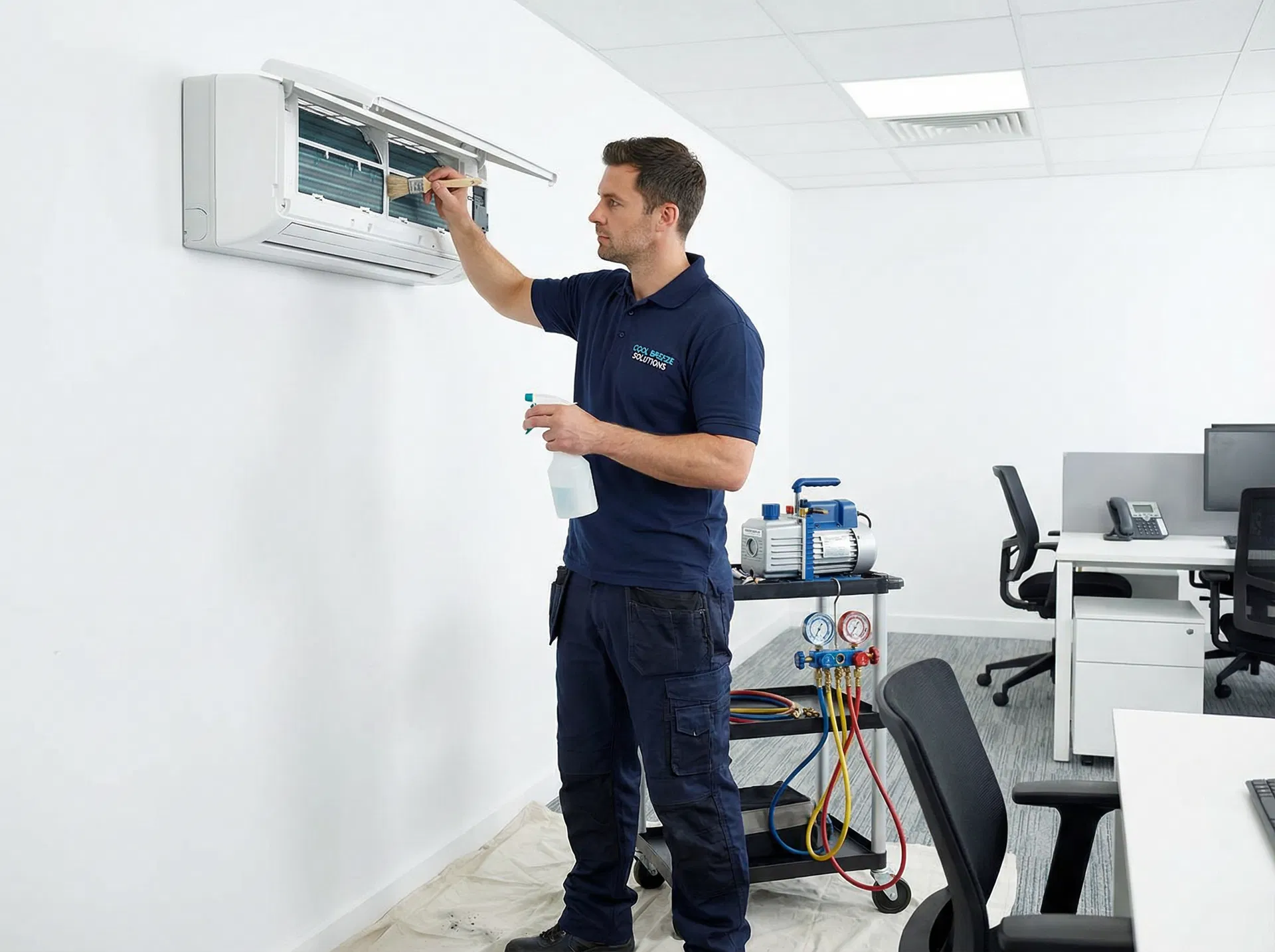 AC Servicing