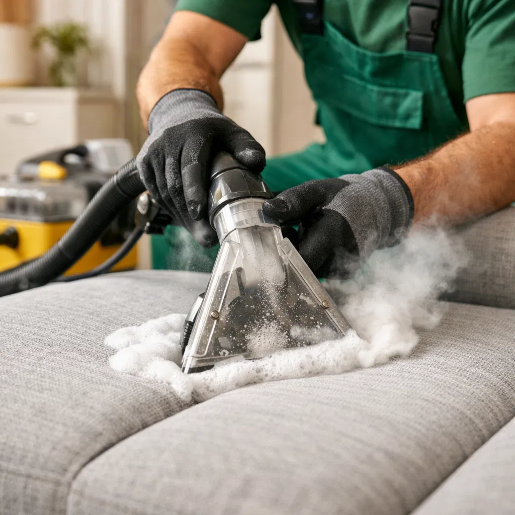 Dubinsko čišćenje nameštaja