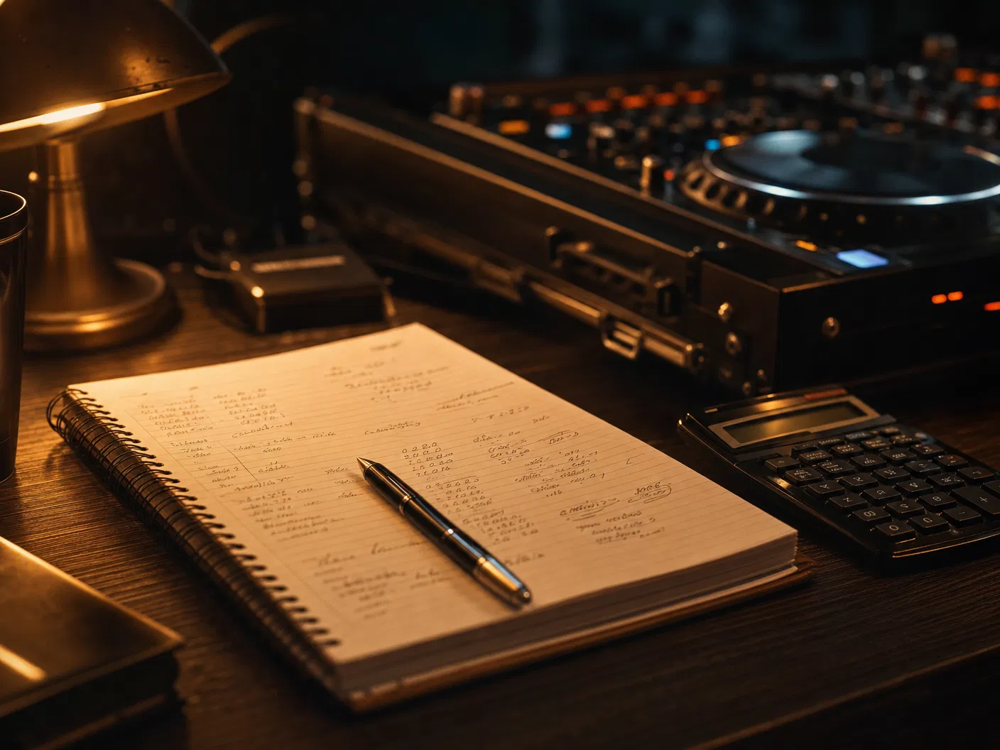 DJ Kalkulation