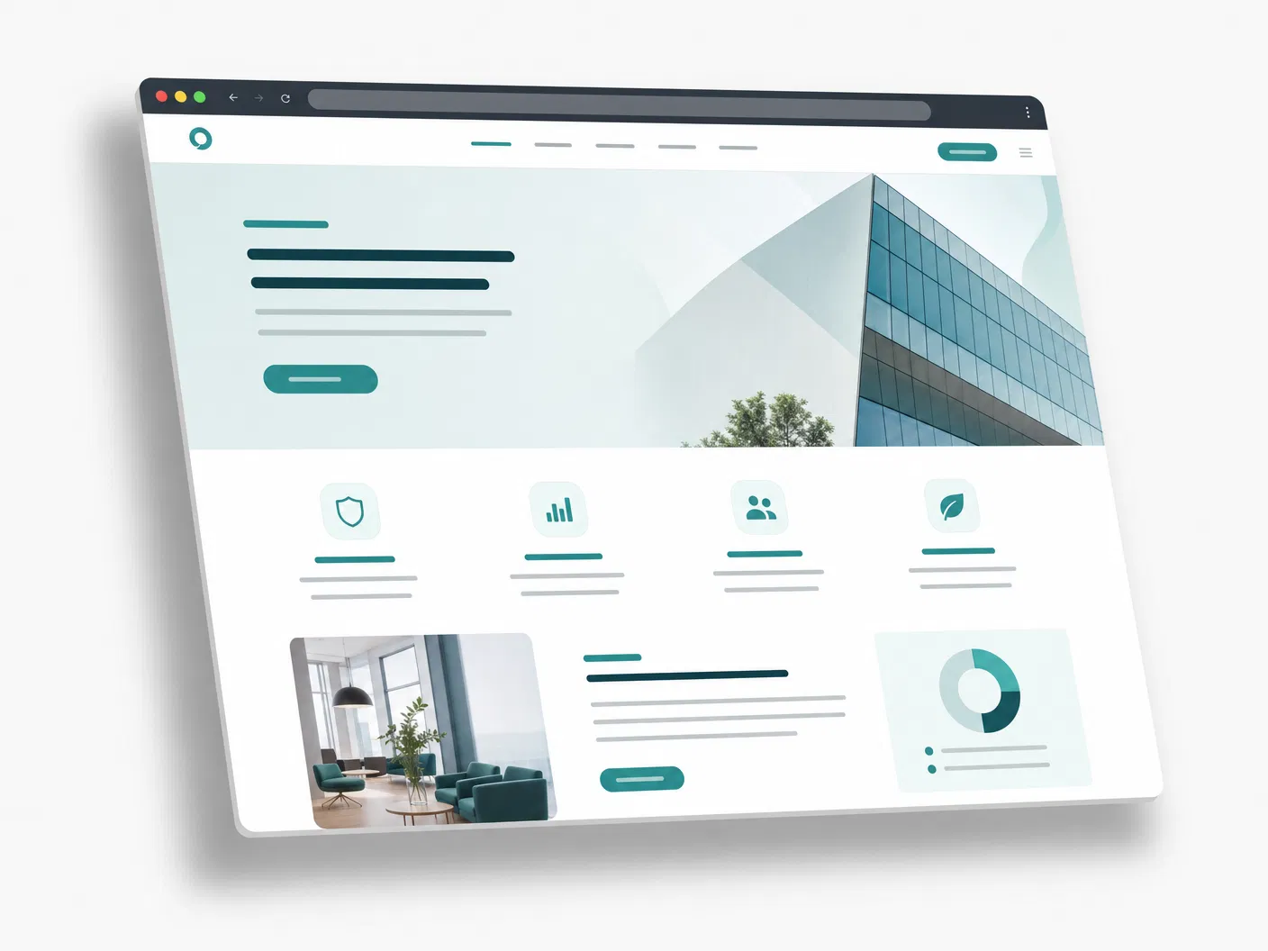Website Mockup