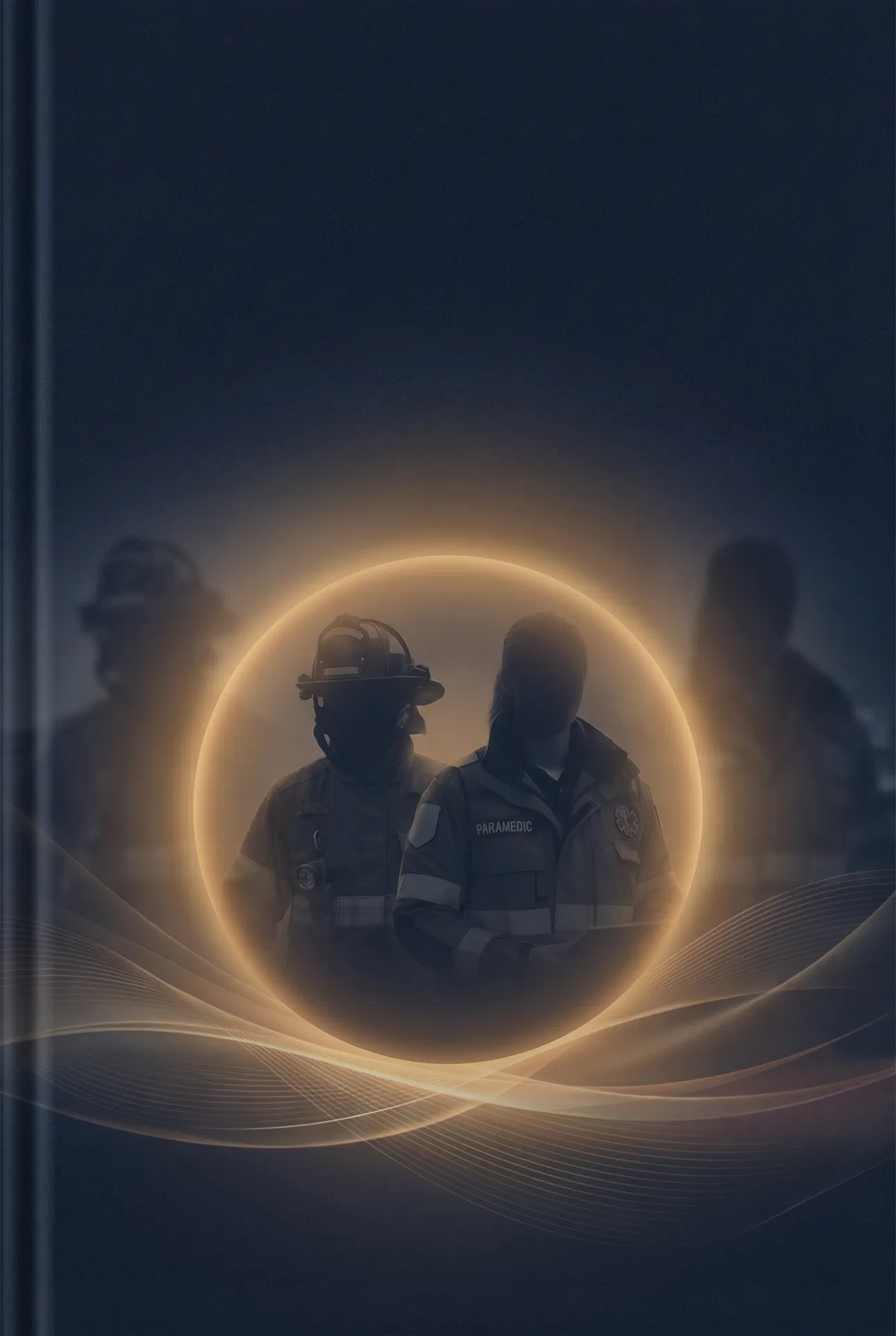 E-Book Cover – Psychosoziale Nachsorge für Einsatzkräfte