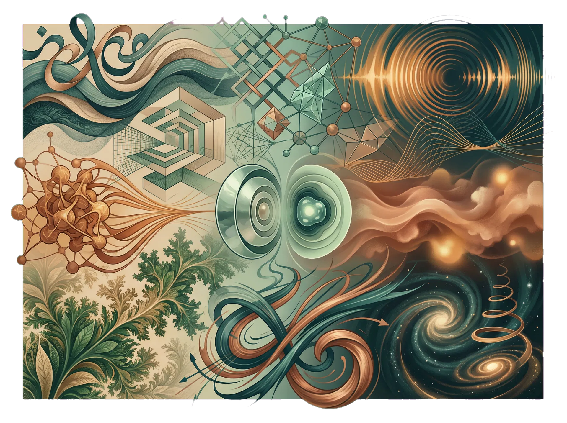 Abstraktes Spektrum multipler Intelligenzen