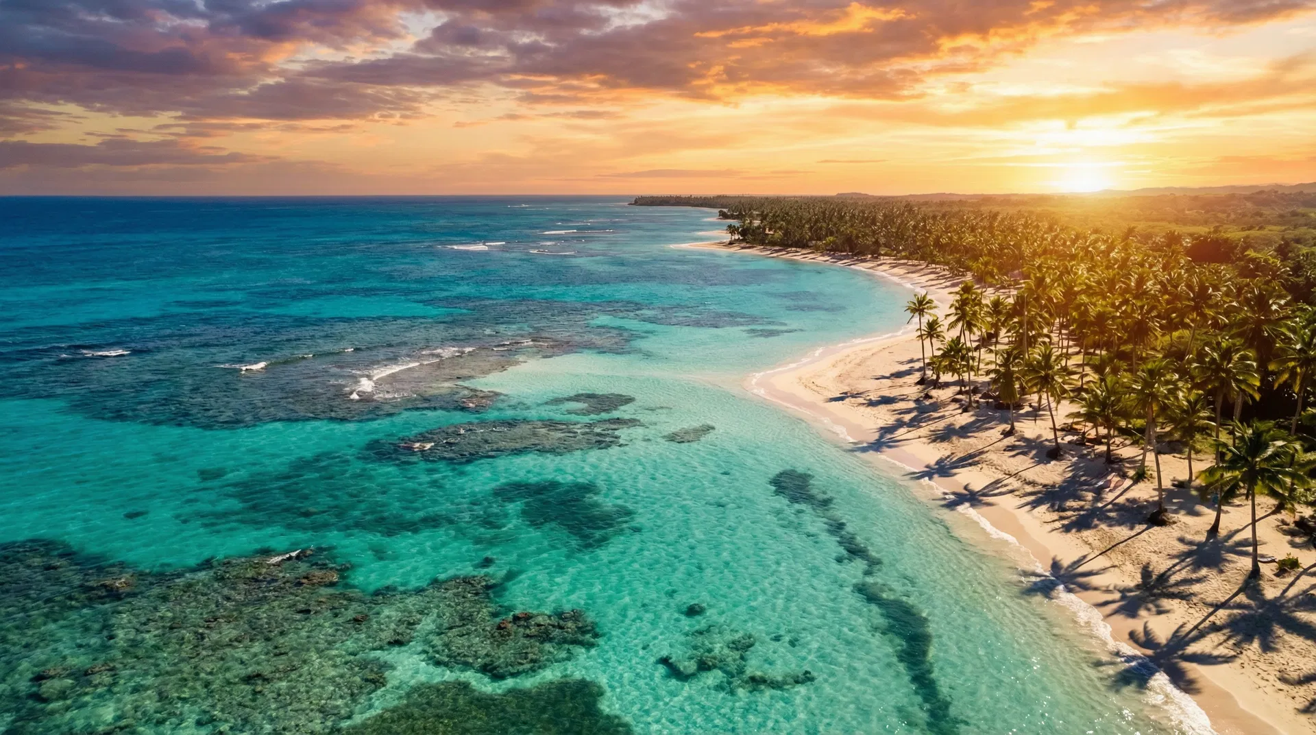 Dominican Republic Beach