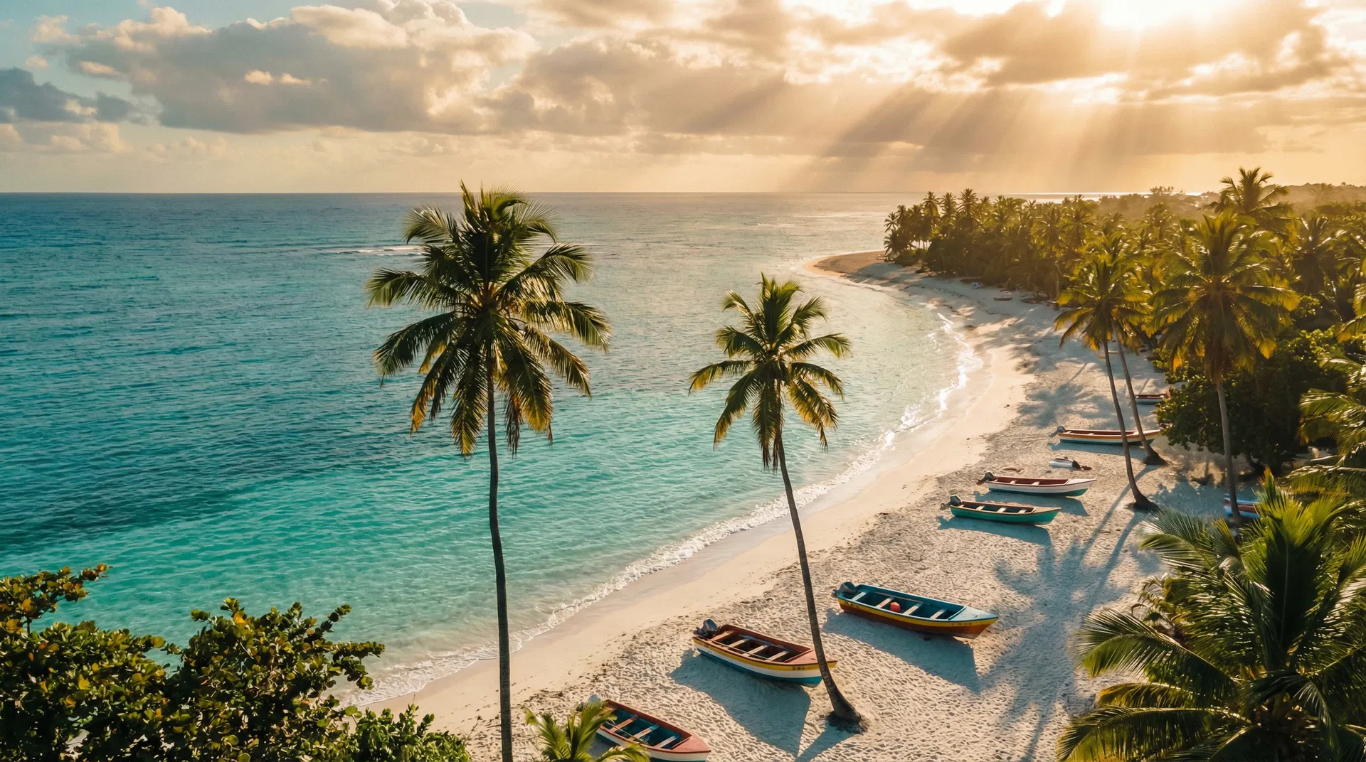 Discover the
Dominican Republic