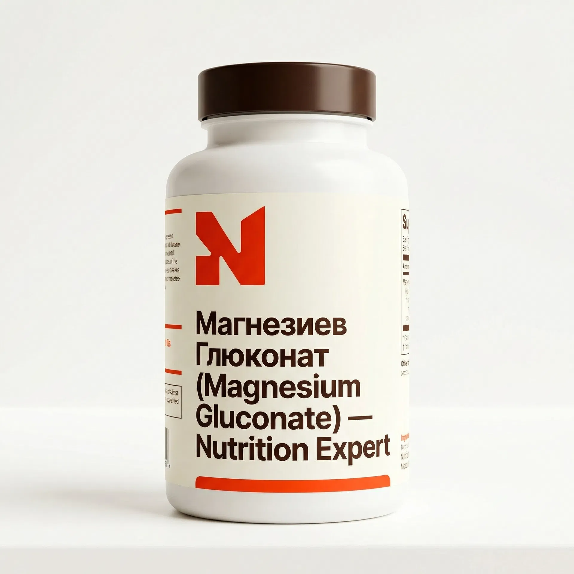 Магнезиев Глюконат