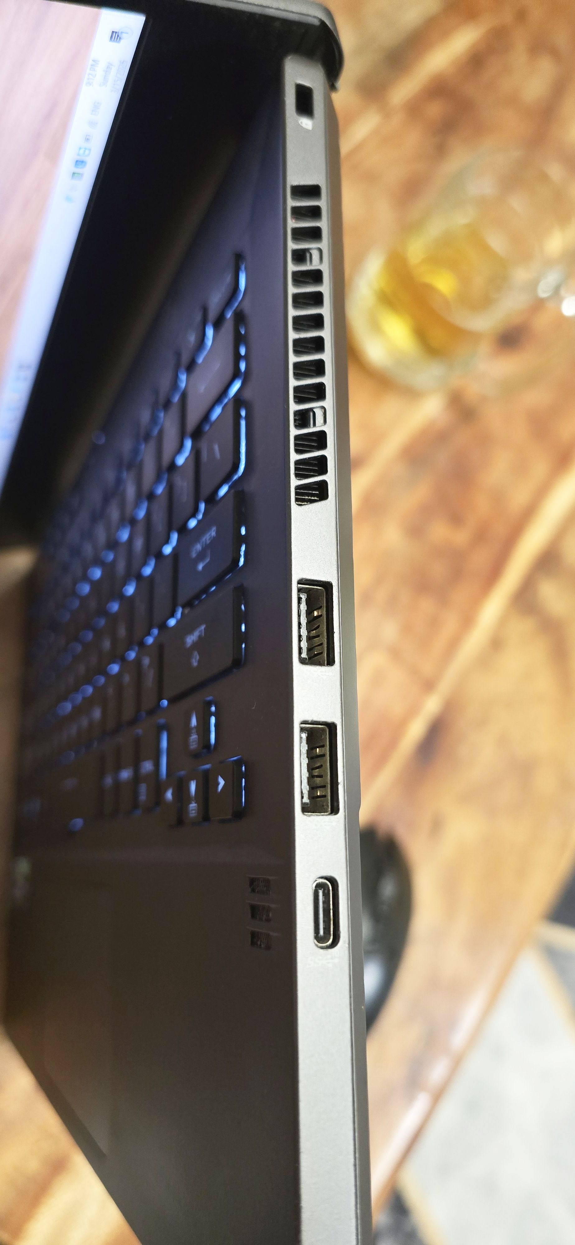 ASUS ROG Zephyrus Ryzen 7 4800HS 40GB RAM 11