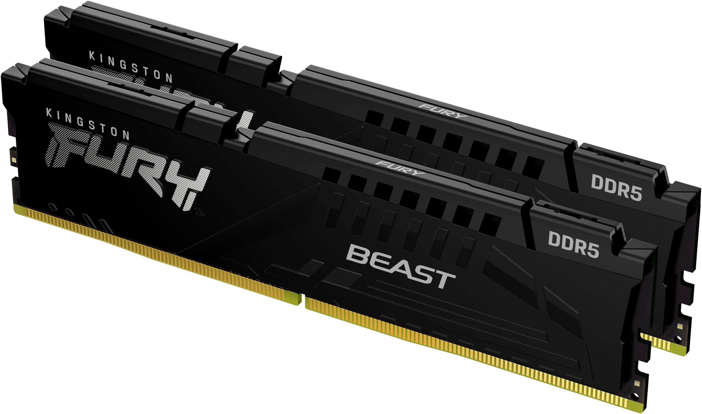 Kingston FURY Beast 64GB (2x32GB) 6000MT/s DDR5 CL36