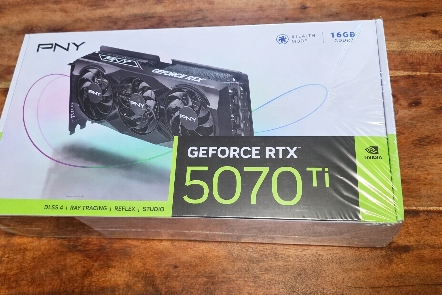 Конфигурация Ryzen 9 7900X / Nvidia RXT 5070 Ti 16GB GDDR7 / 64GB DDR5 (копие) 4
