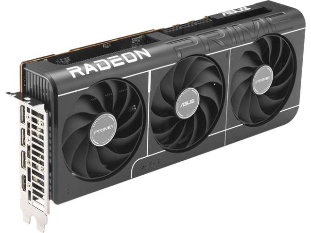 ASUS PRIME Radeon RX 9070 XT 16GB OC (EAN 4711387829585)