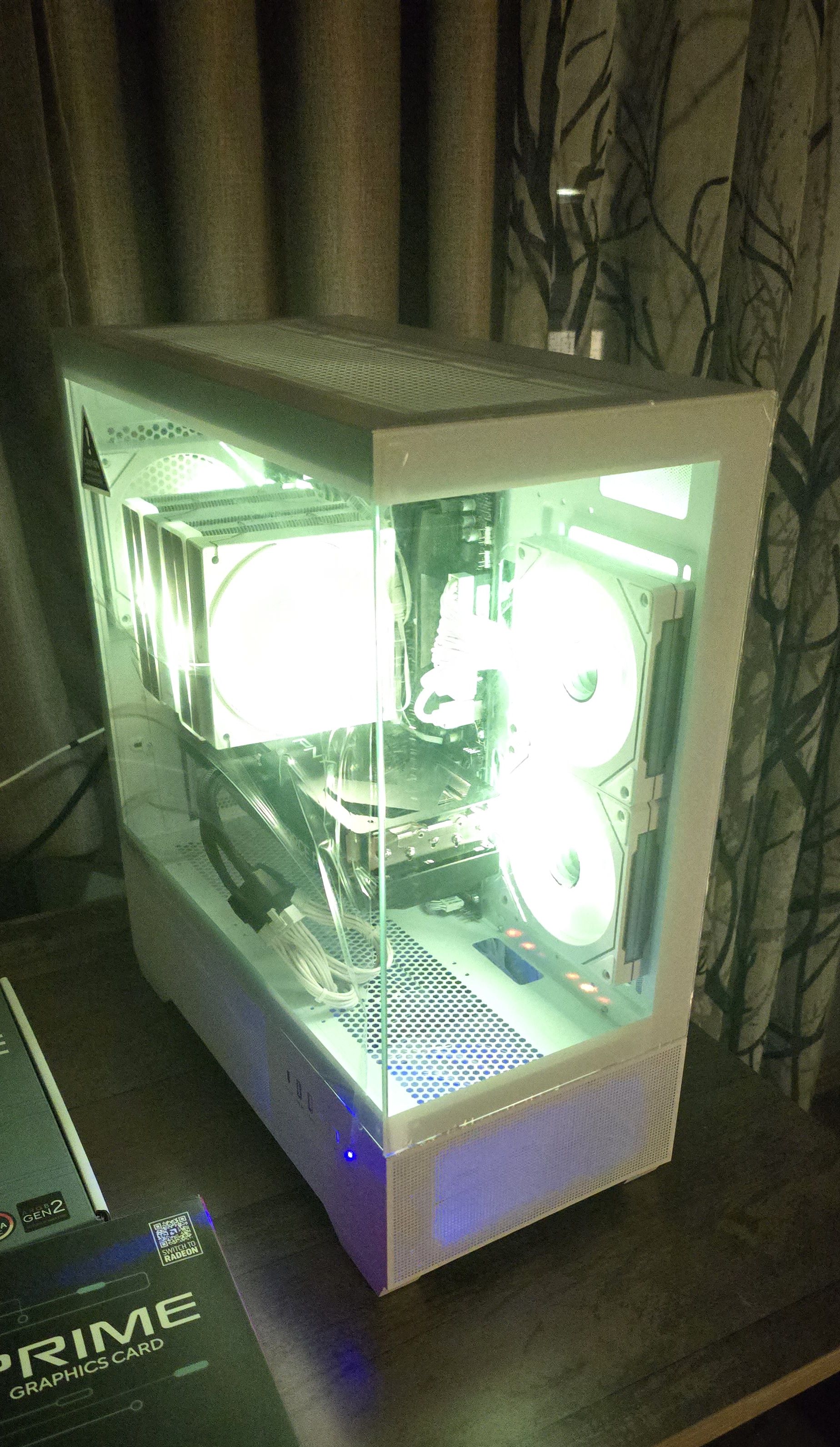 Конфигурация Ryzen 9 7900X / Nvidia RXT 5070 Ti 16GB GDDR7 / 64GB DDR5 (копие)
