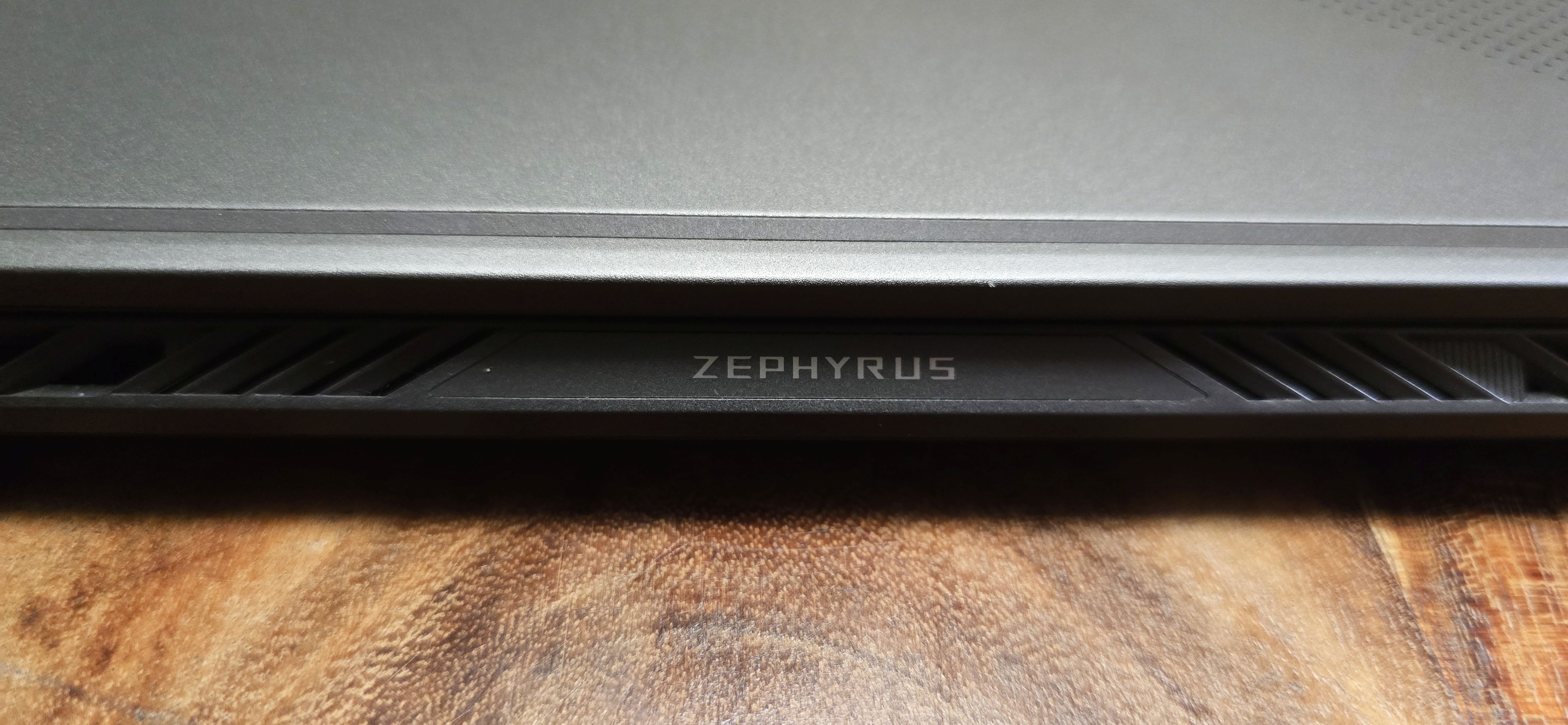 ASUS ROG Zephyrus Ryzen 7 4800HS 40GB RAM 7