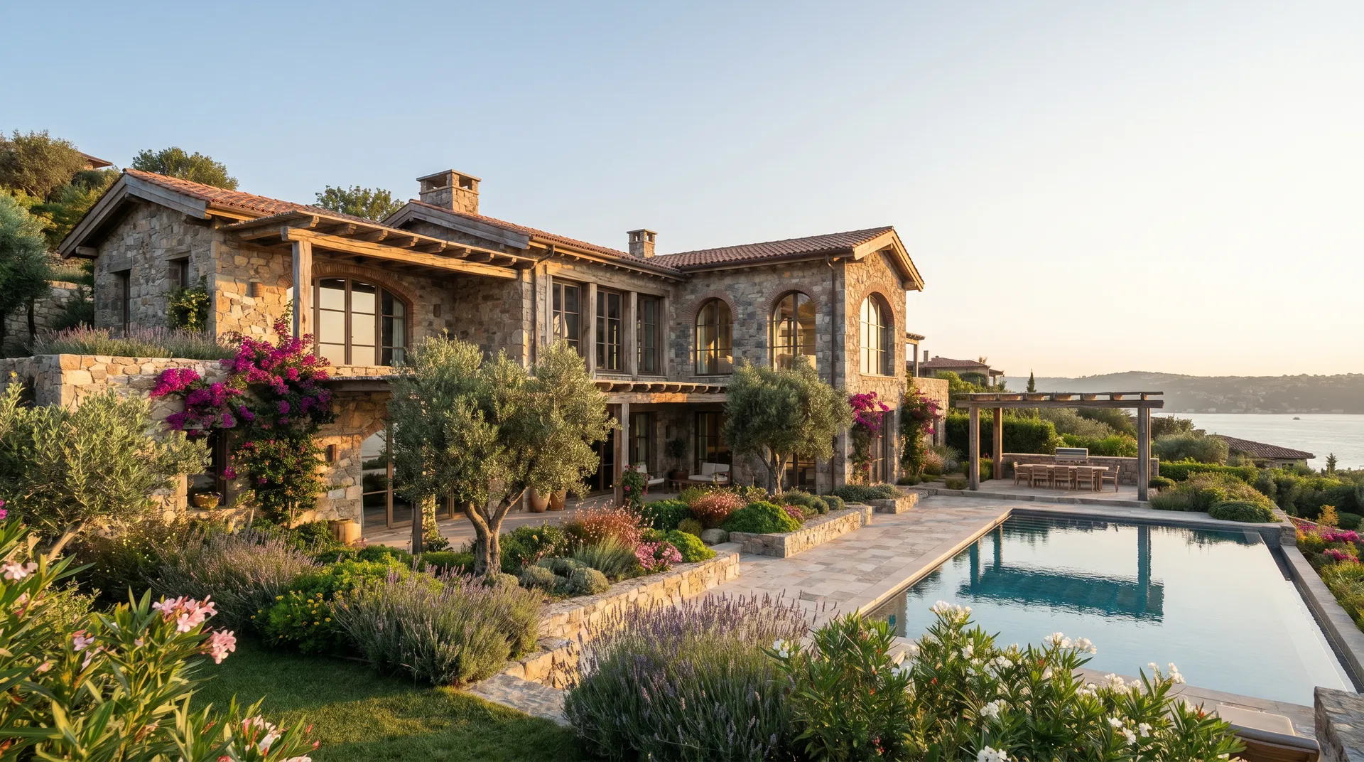 Suburban Villa Sarıyer