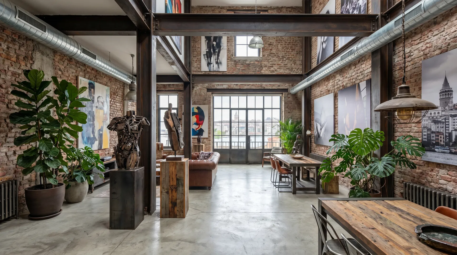 Loft Conversion Galata